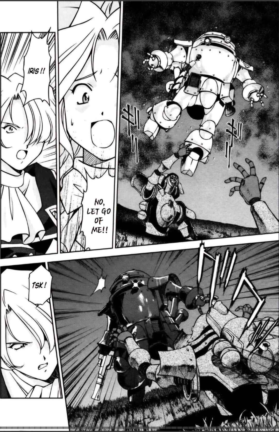 Page 18 Chapter 26.1 Sakura Wars