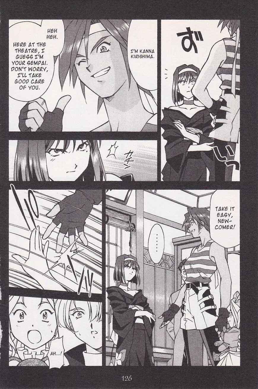 Page 34 Chapter 21.1 Sakura Wars