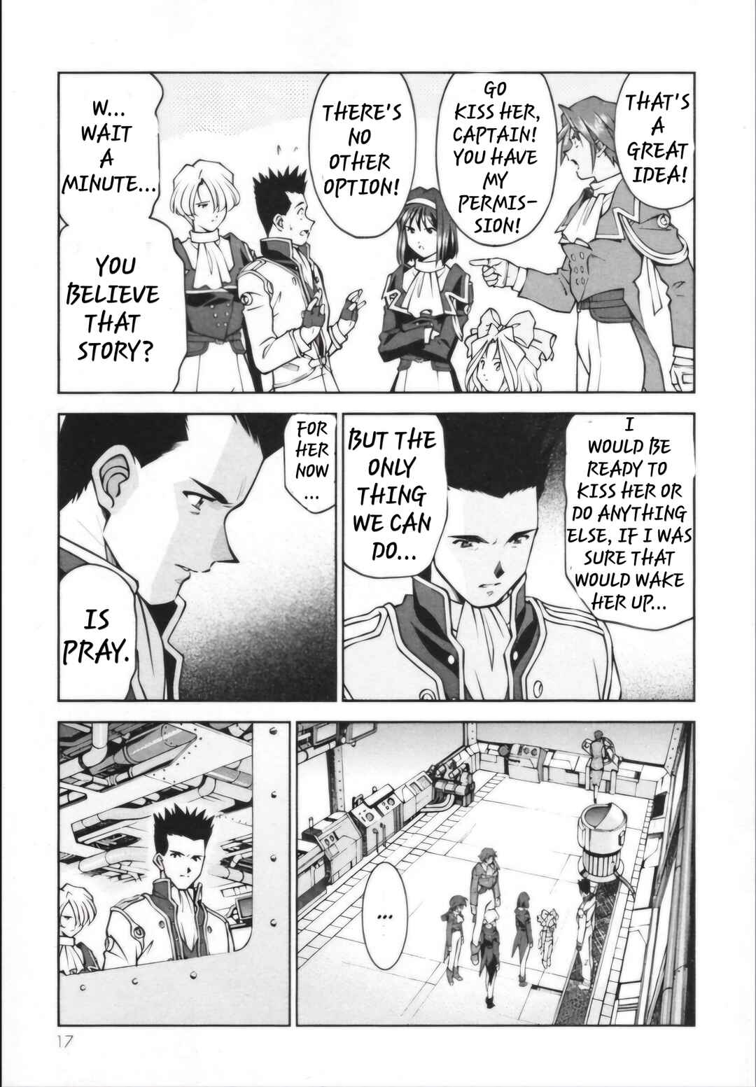Page 18 Chapter 28.1 Sakura Wars