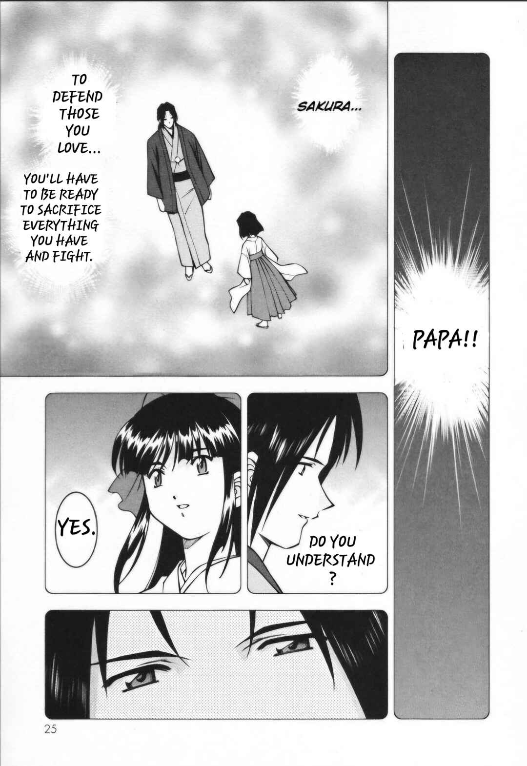 Page 26 Chapter 28.1 Sakura Wars