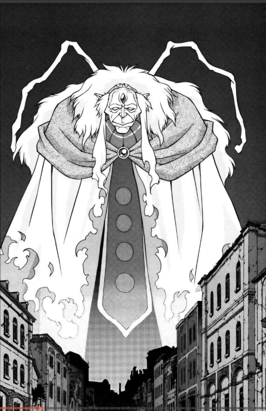 Page 4 Chapter 26.4 Sakura Wars