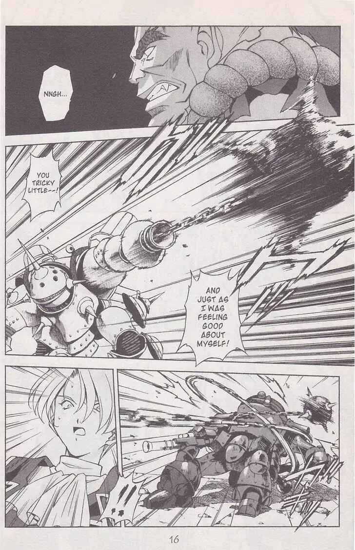 Page 18 Chapter 19 Sakura Wars