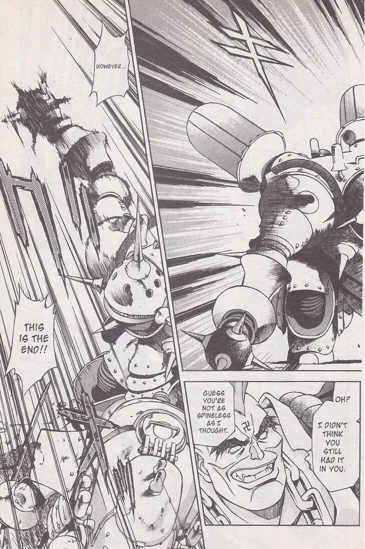 Page 25 Chapter 19 Sakura Wars