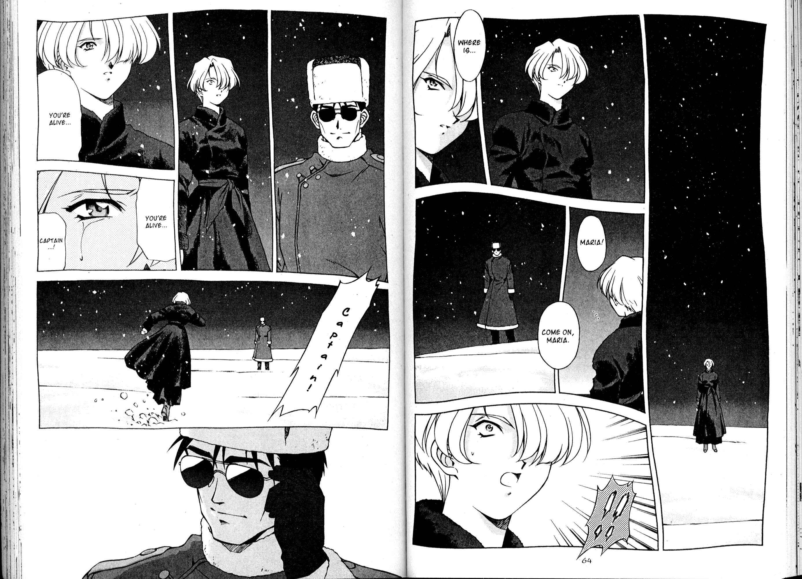 Page 36 Chapter 14 Sakura Wars