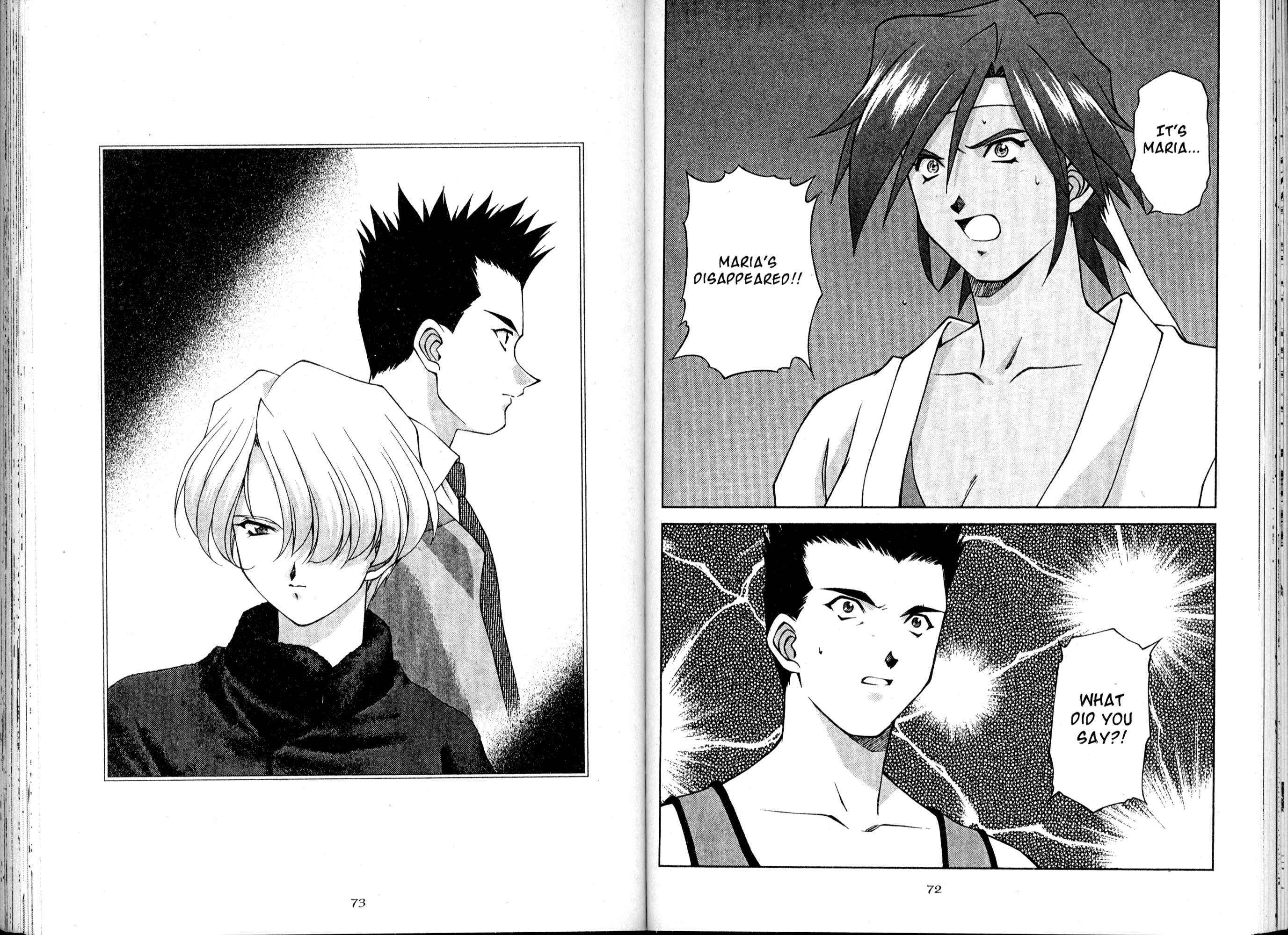 Page 40 Chapter 14 Sakura Wars