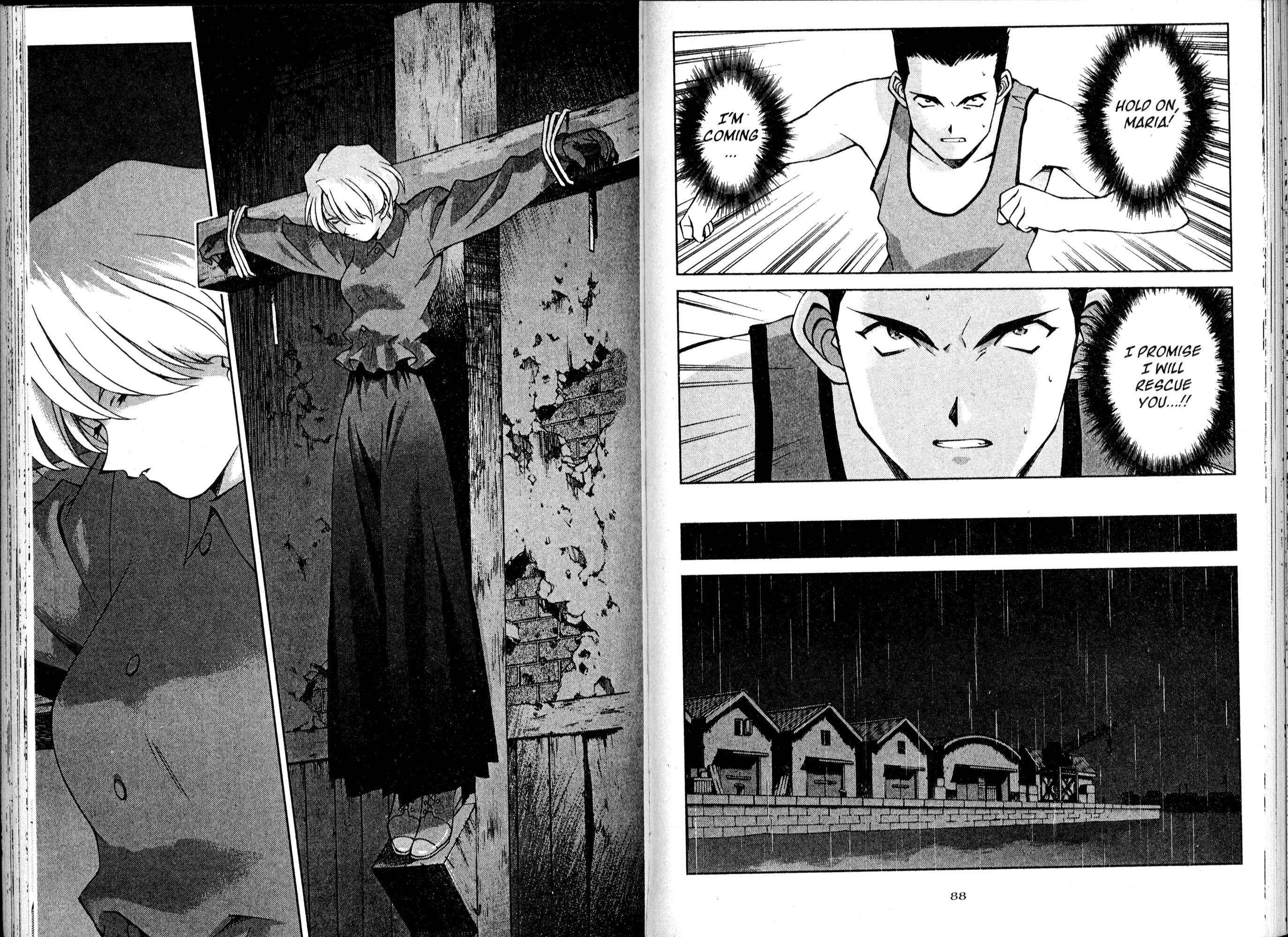 Page 48 Chapter 14 Sakura Wars
