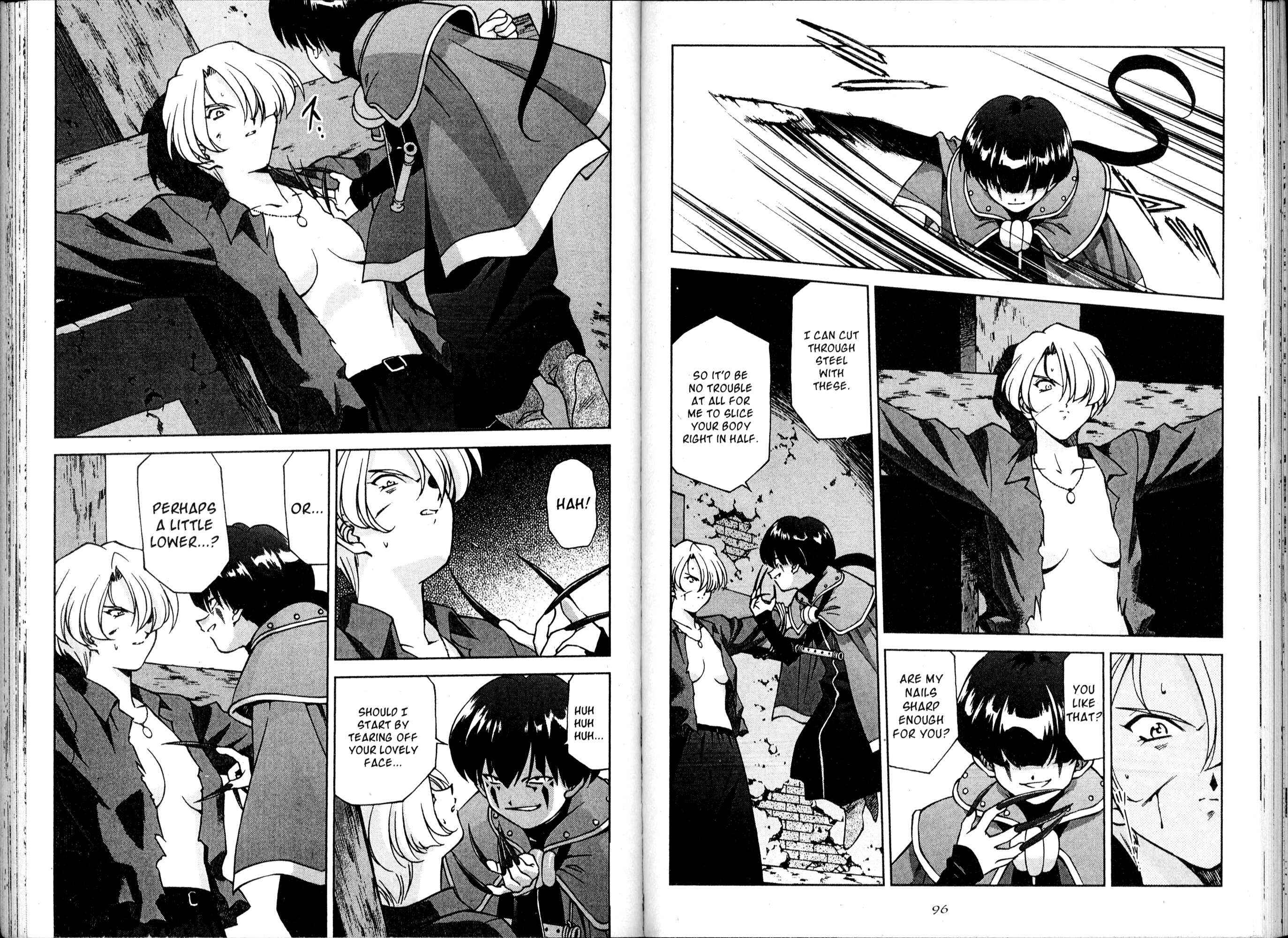 Page 53 Chapter 14 Sakura Wars