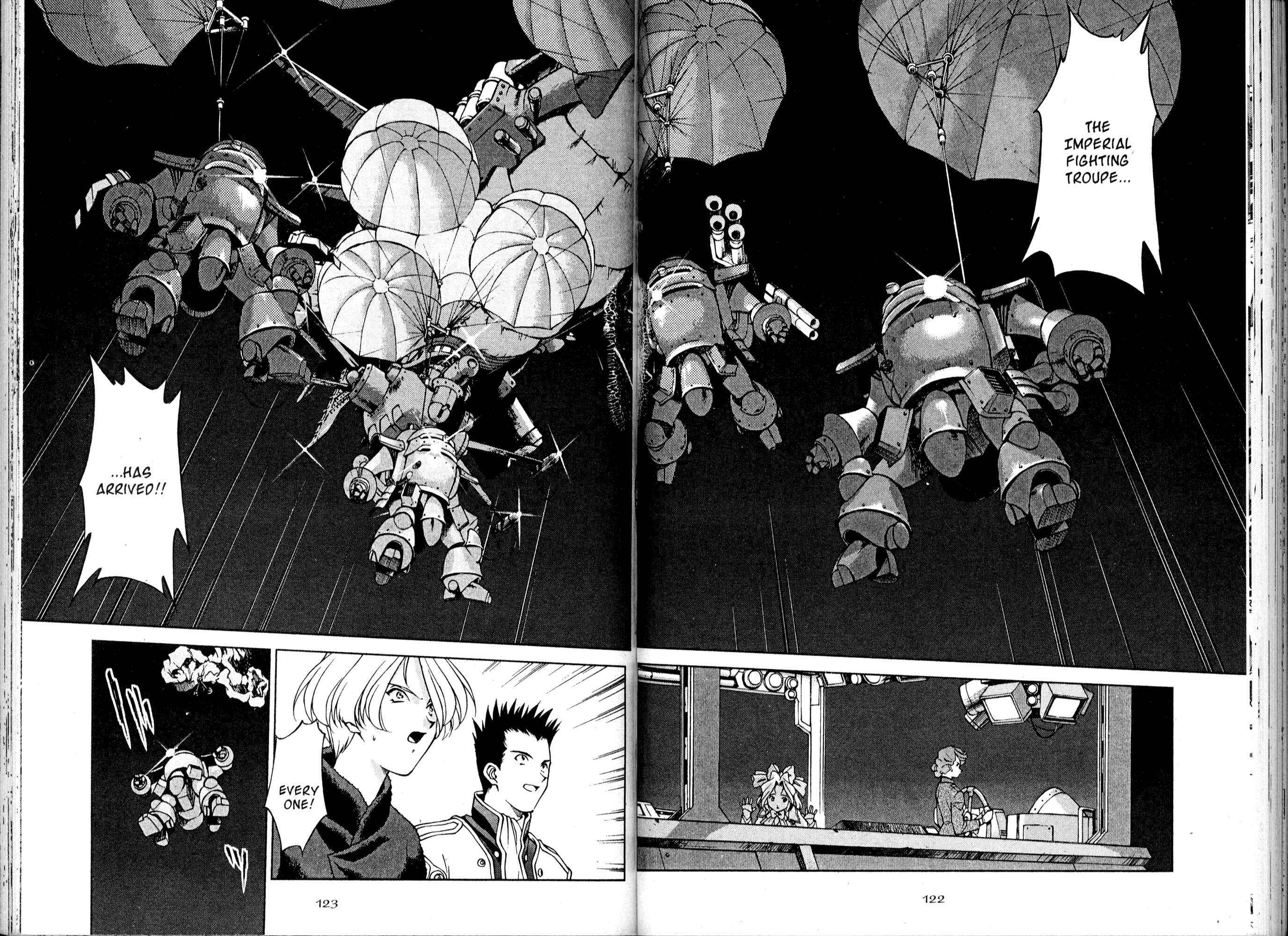 Page 66 Chapter 14 Sakura Wars