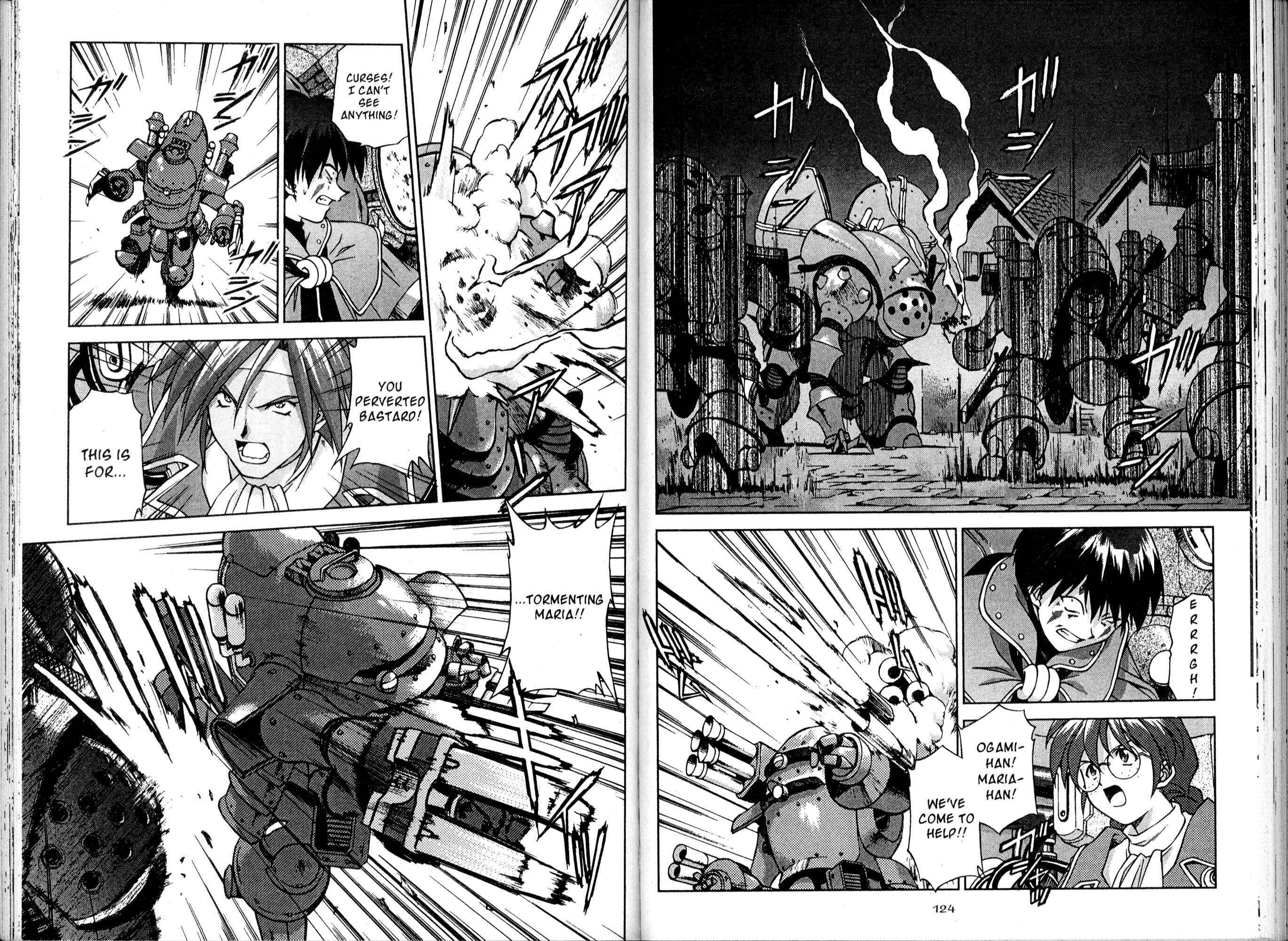 Page 67 Chapter 14 Sakura Wars
