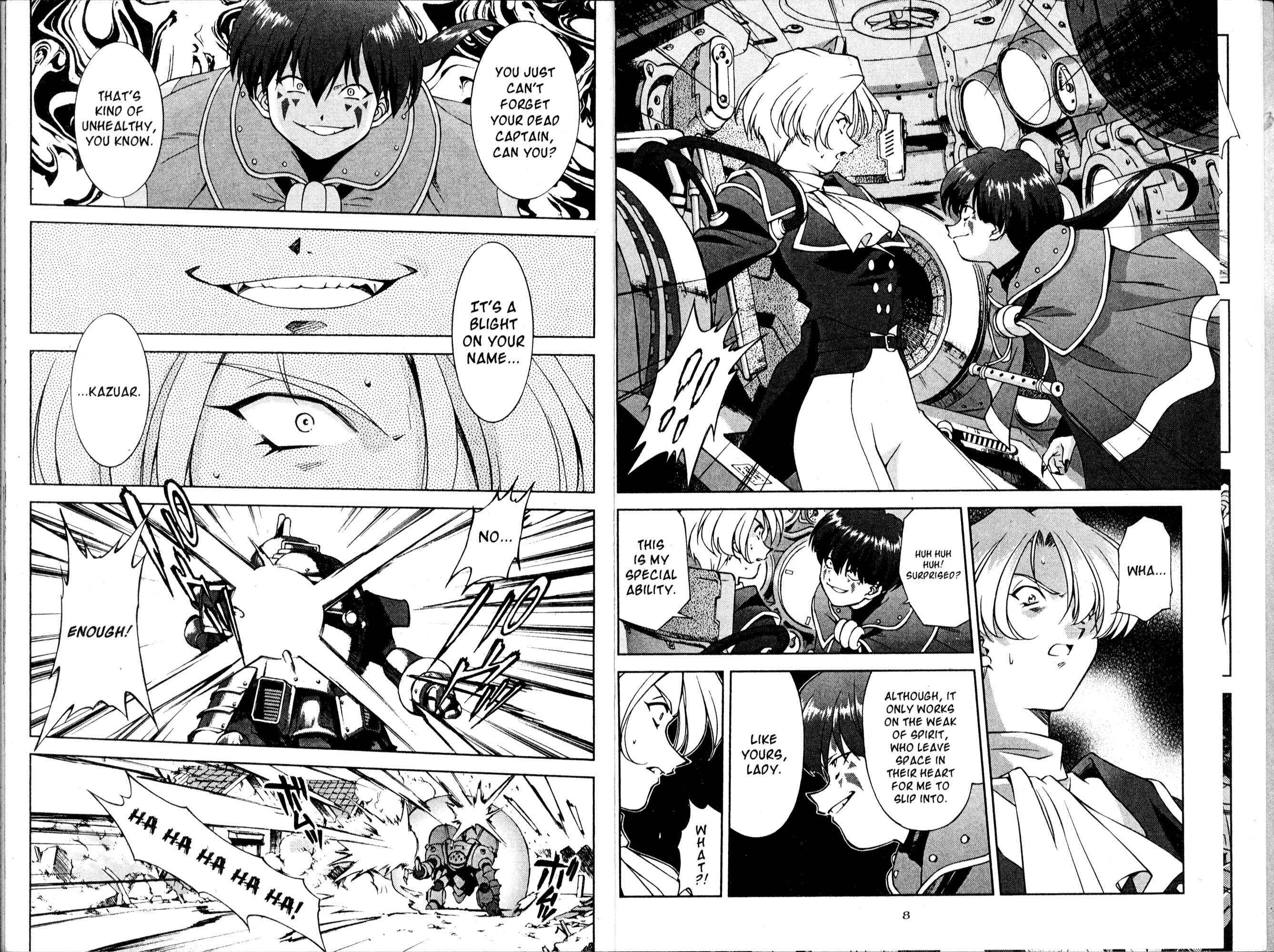 Page 8 Chapter 14 Sakura Wars