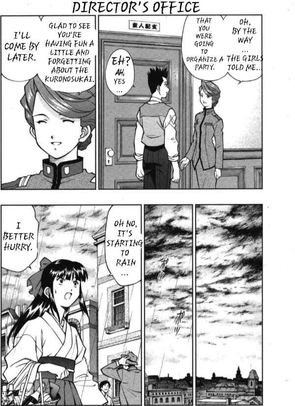 Page 22 Chapter 25 Sakura Wars