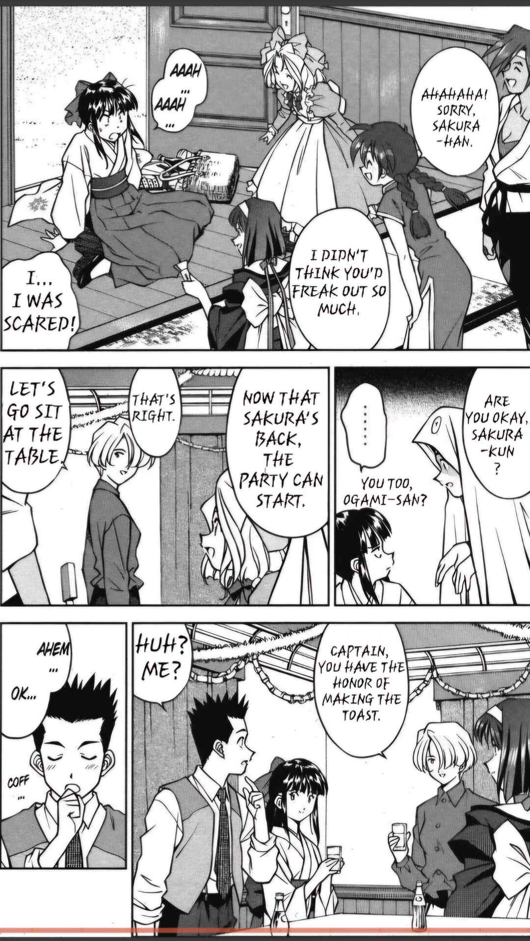 Page 26 Chapter 25 Sakura Wars
