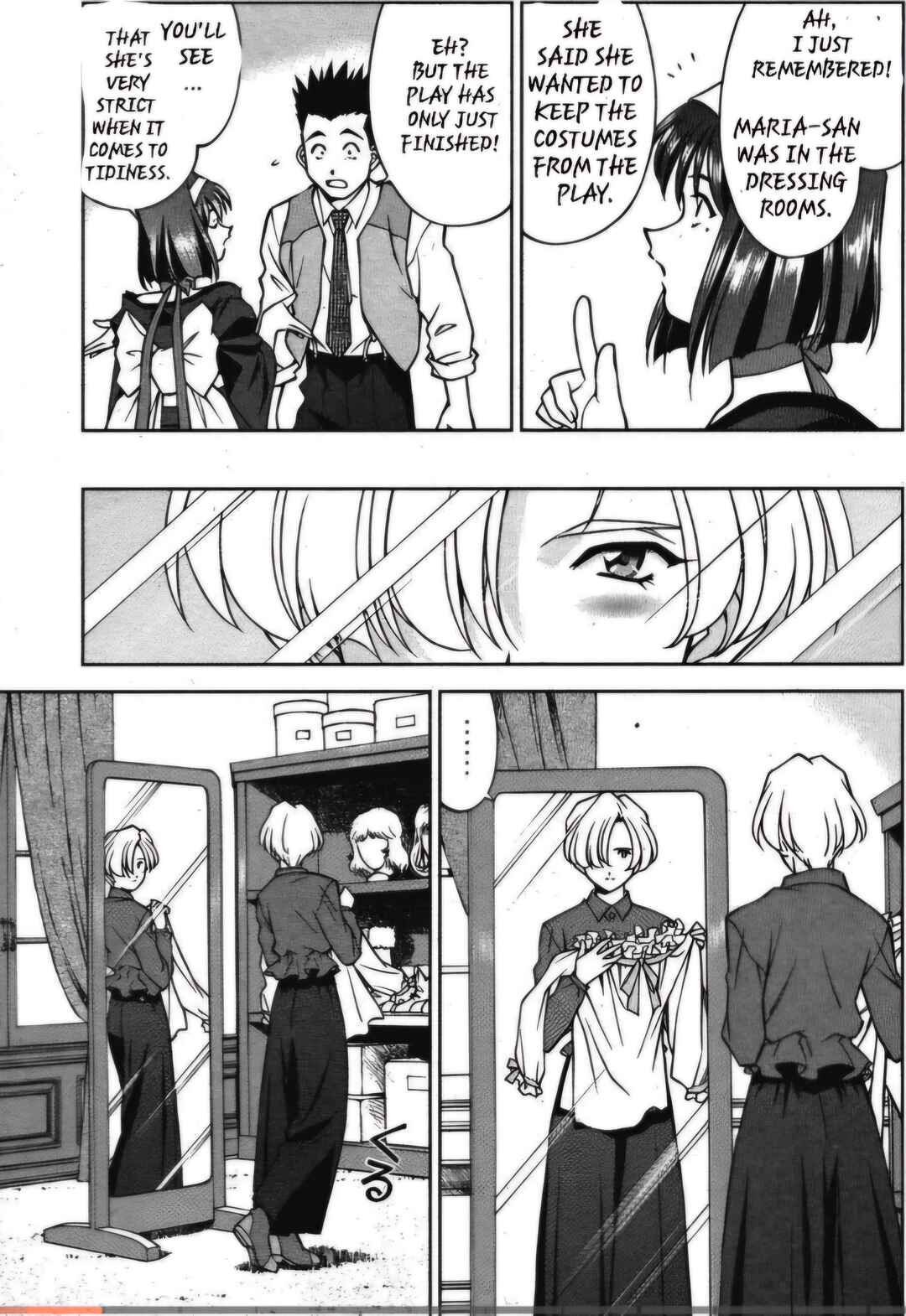 Page 9 Chapter 25 Sakura Wars