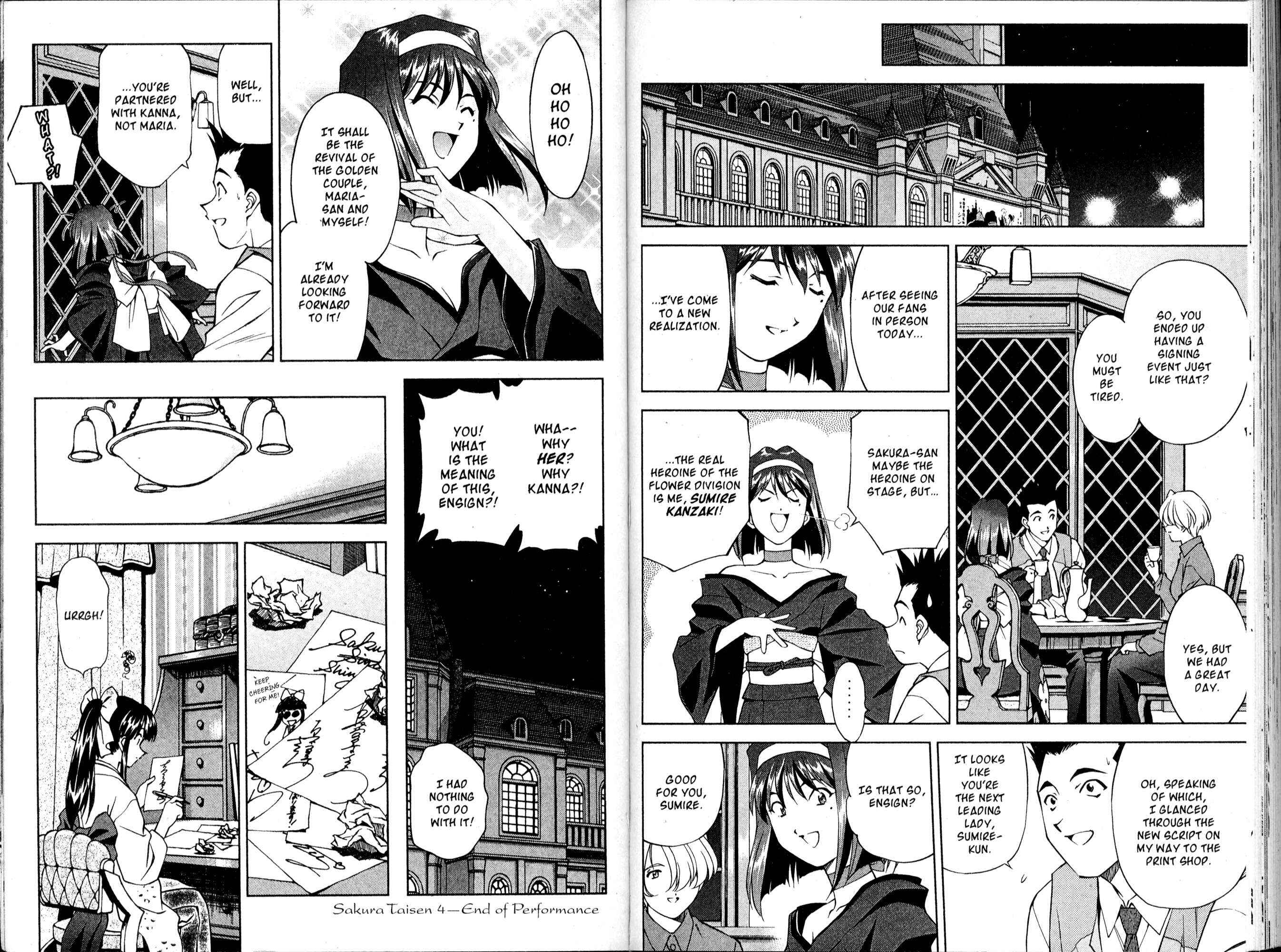 Page 11 Chapter 15 Sakura Wars