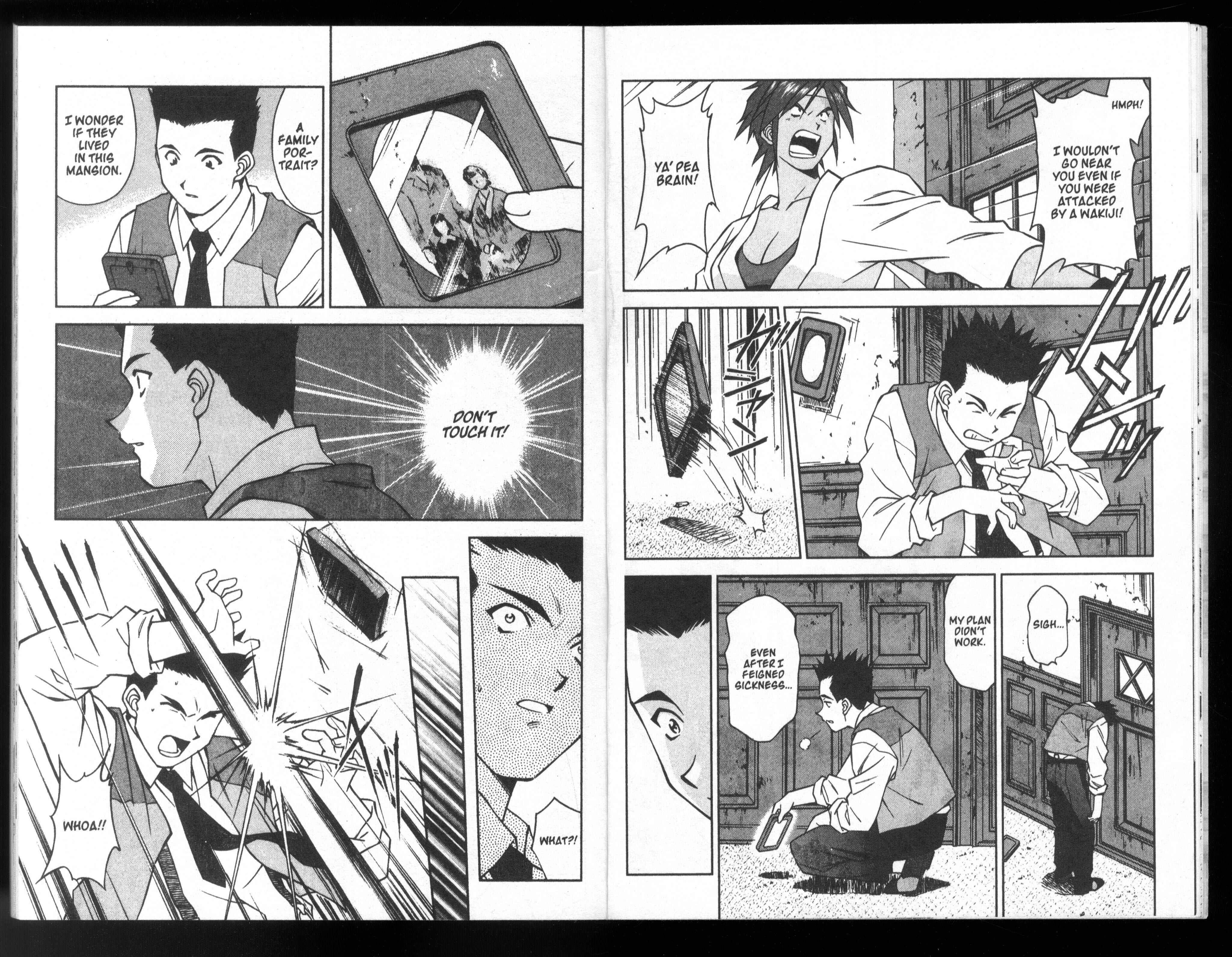 Page 14 Chapter 22 Sakura Wars