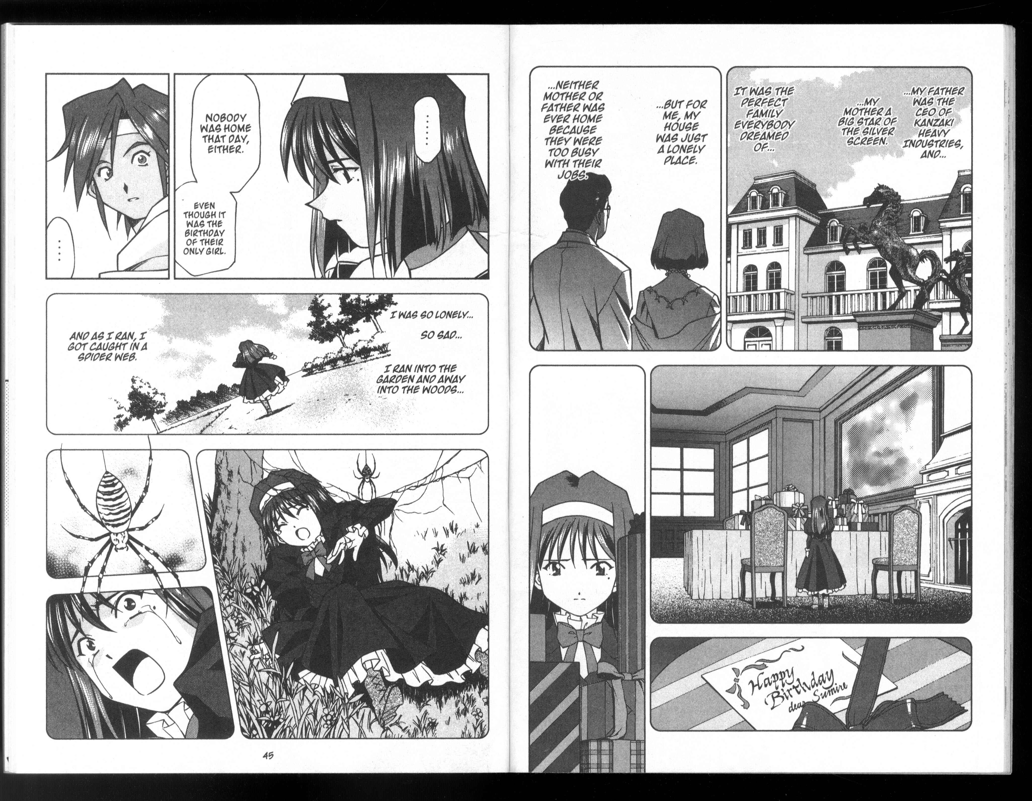 Page 29 Chapter 22 Sakura Wars