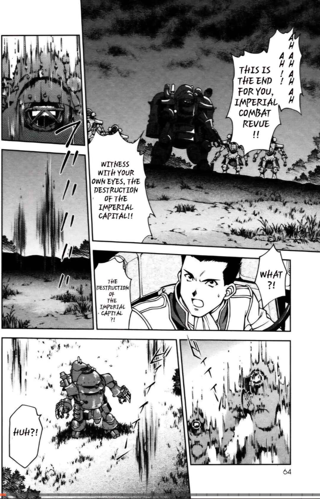 Page 14 Chapter 26.2 Sakura Wars