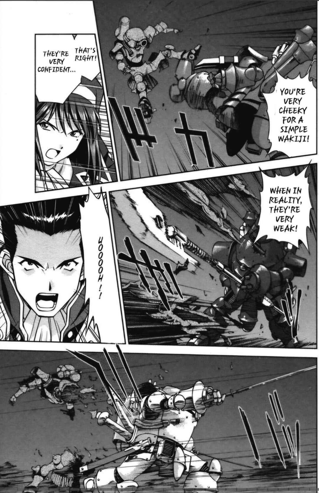 Page 3 Chapter 26.2 Sakura Wars