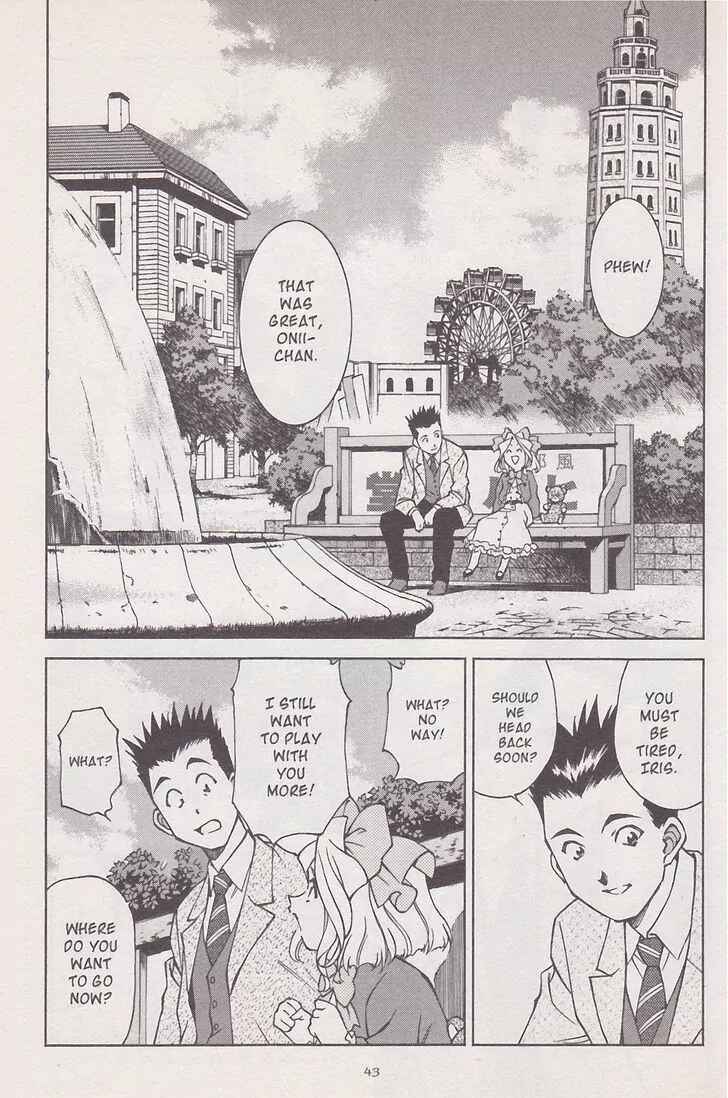 Page 28 Chapter 16.2 Sakura Wars