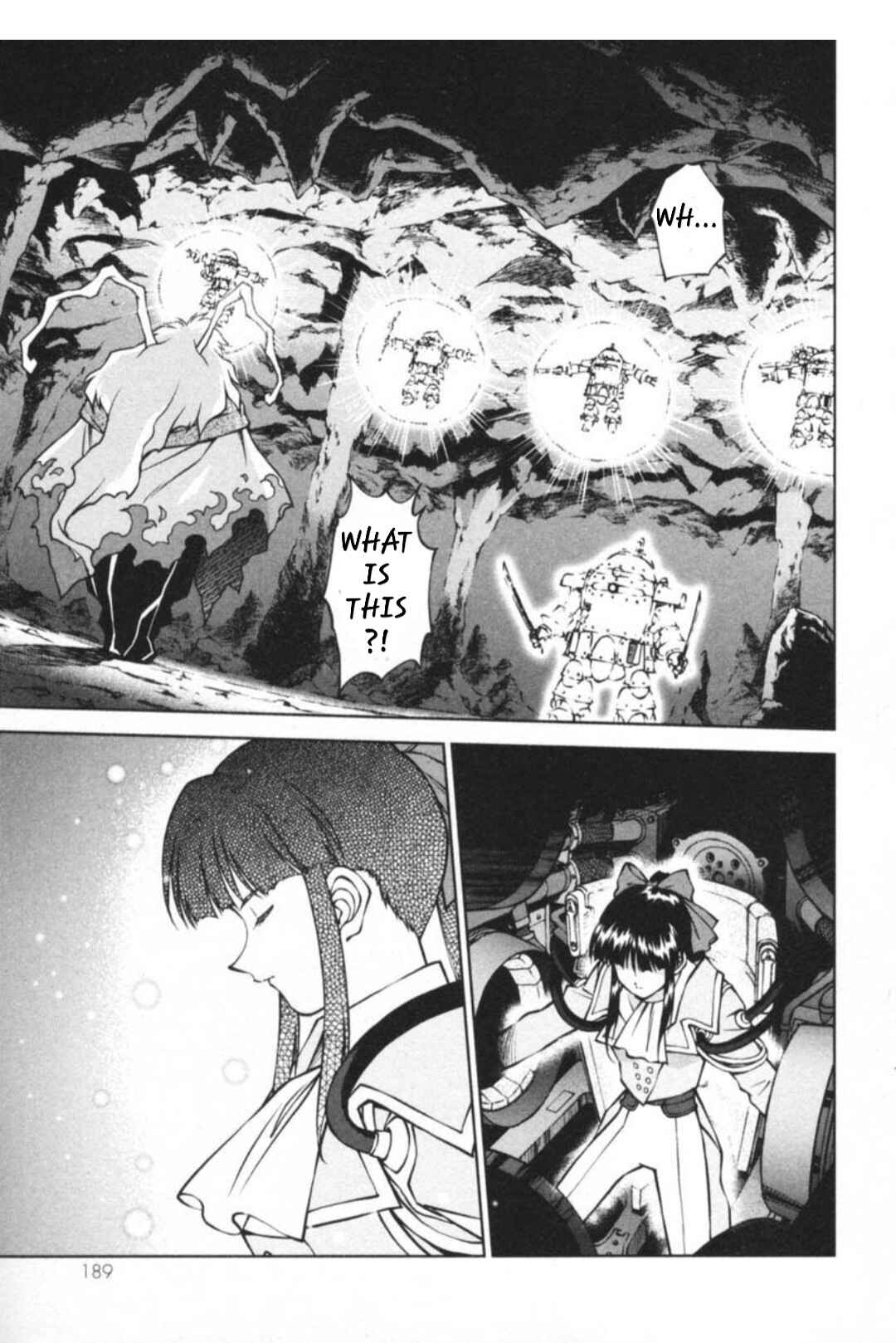 Page 11 Chapter 29.5 Sakura Wars