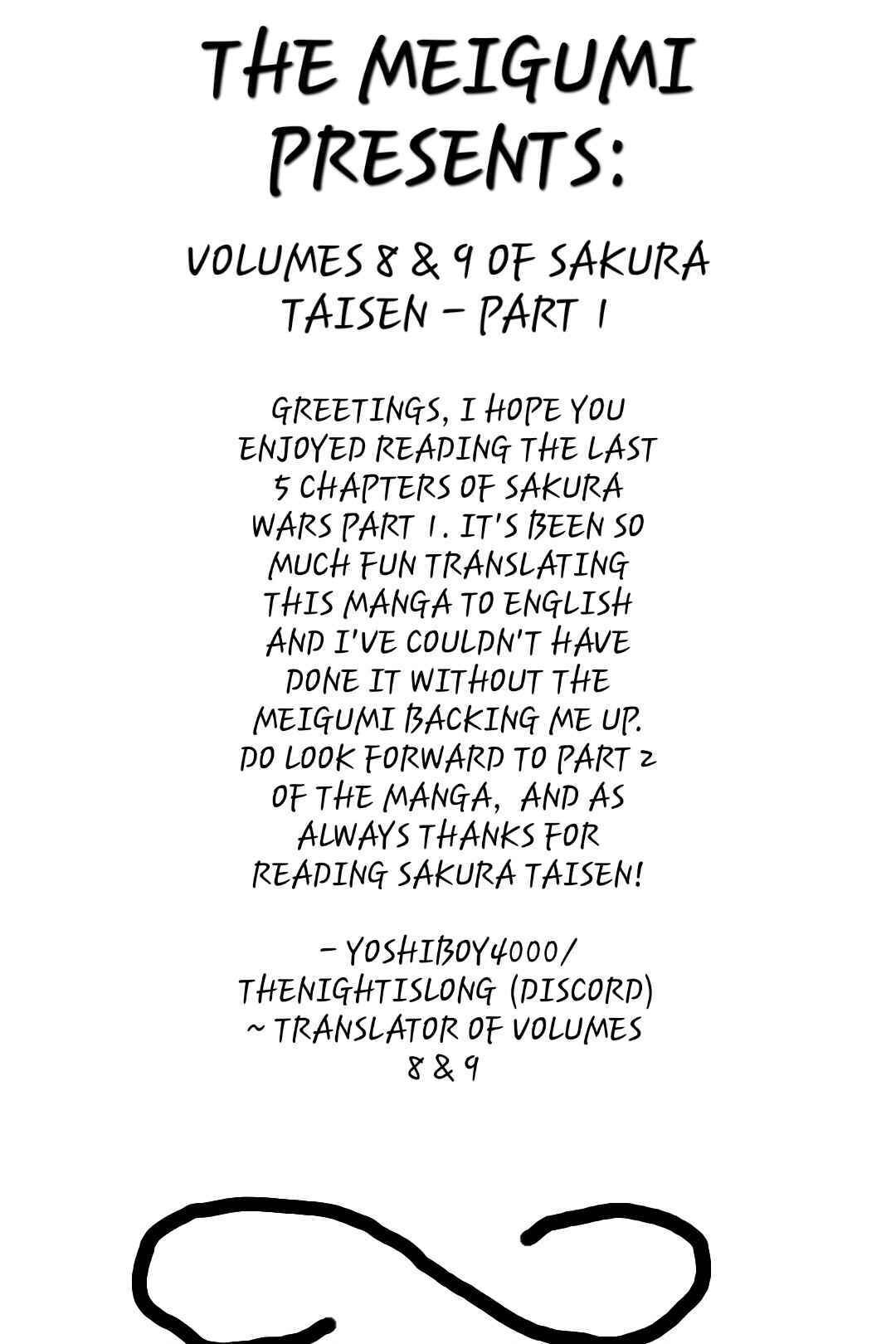 Page 42 Chapter 29.5 Sakura Wars