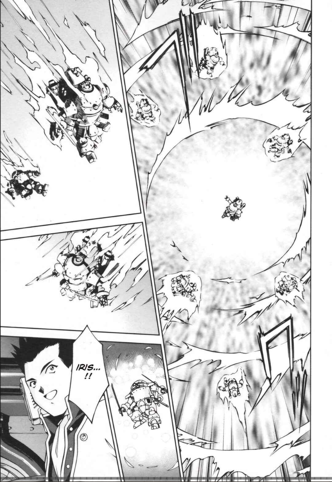 Page 1 Chapter 29.2 Sakura Wars