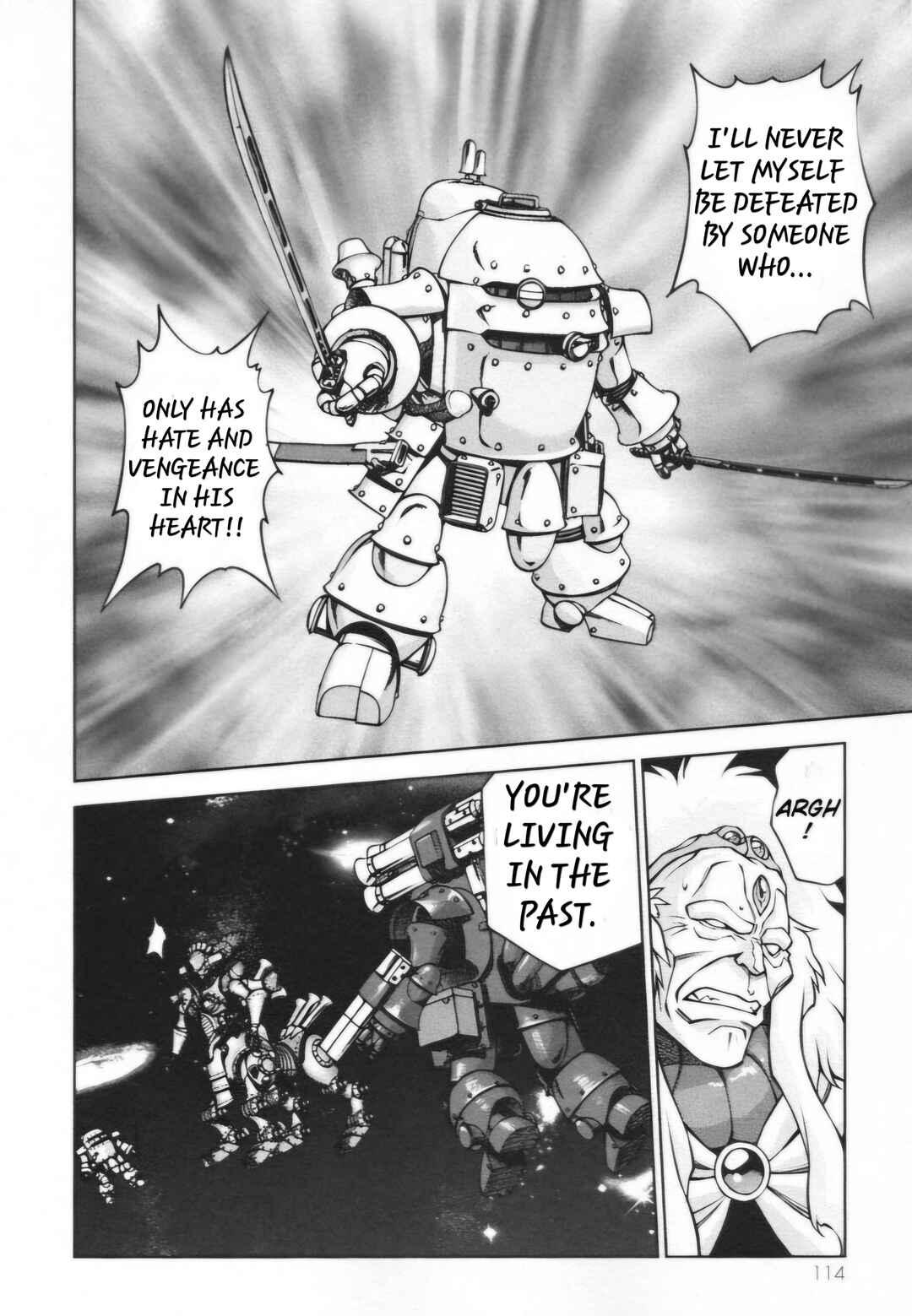 Page 12 Chapter 29.2 Sakura Wars