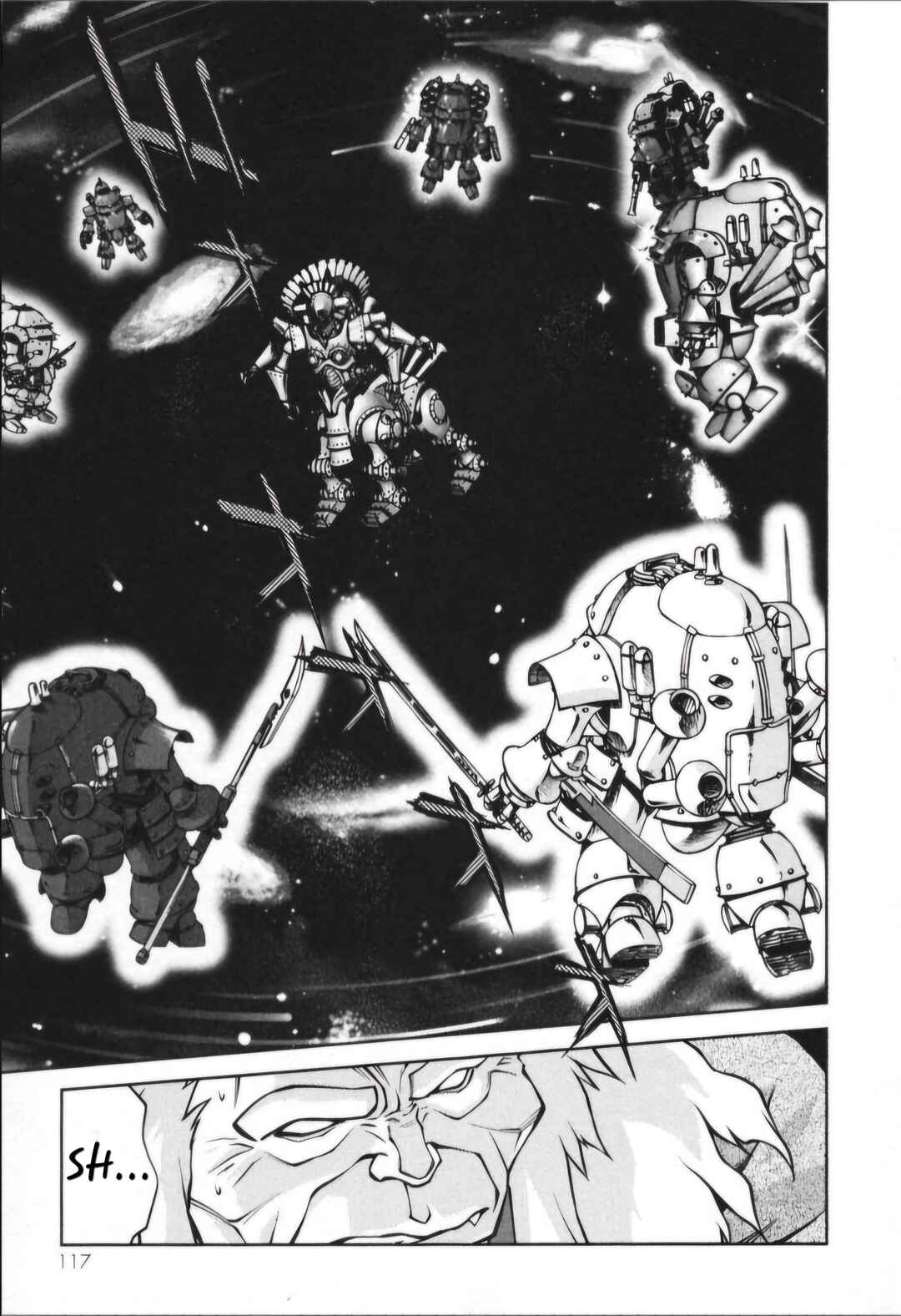 Page 15 Chapter 29.2 Sakura Wars