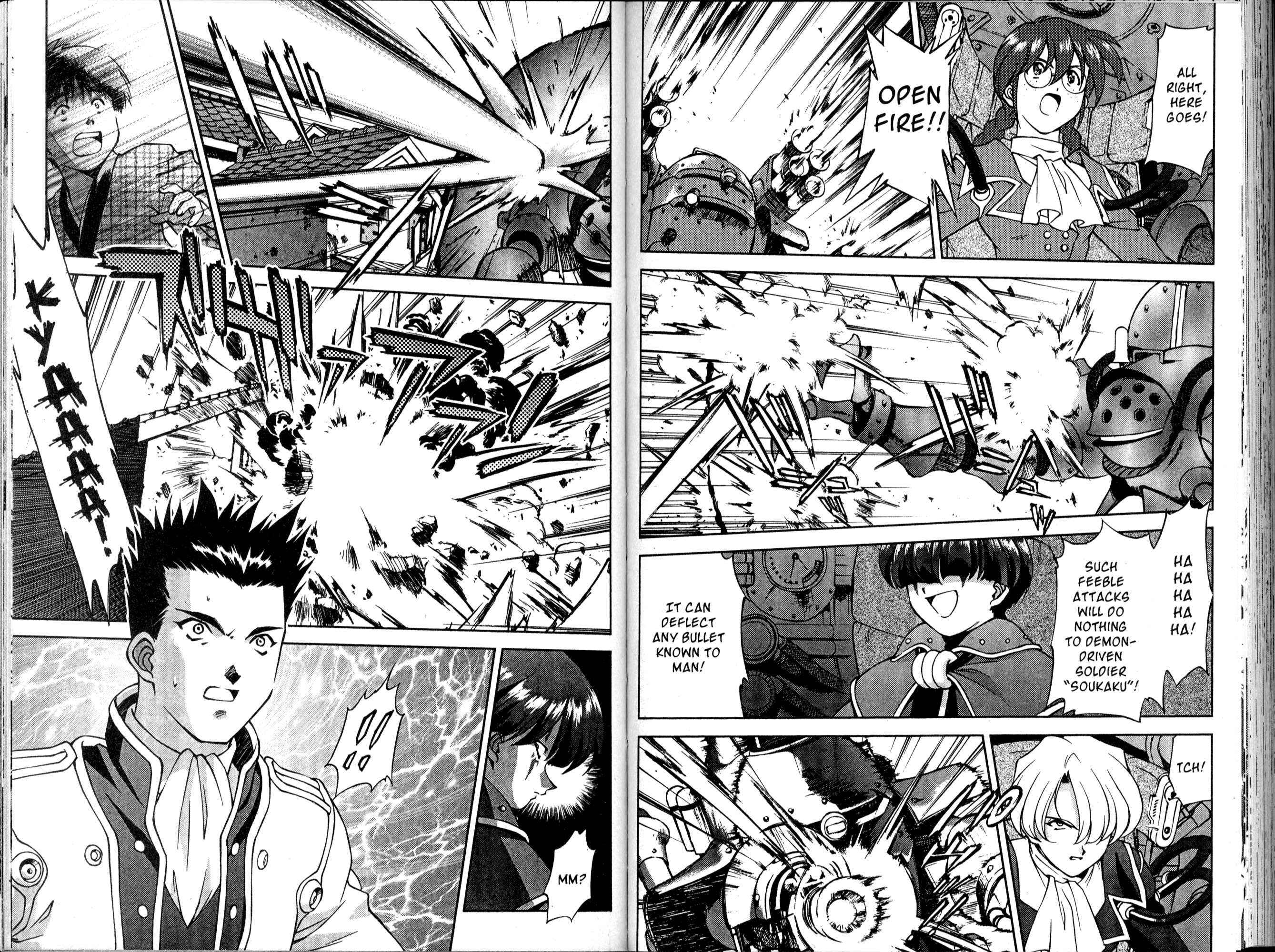 Page 10 Chapter 13 Sakura Wars