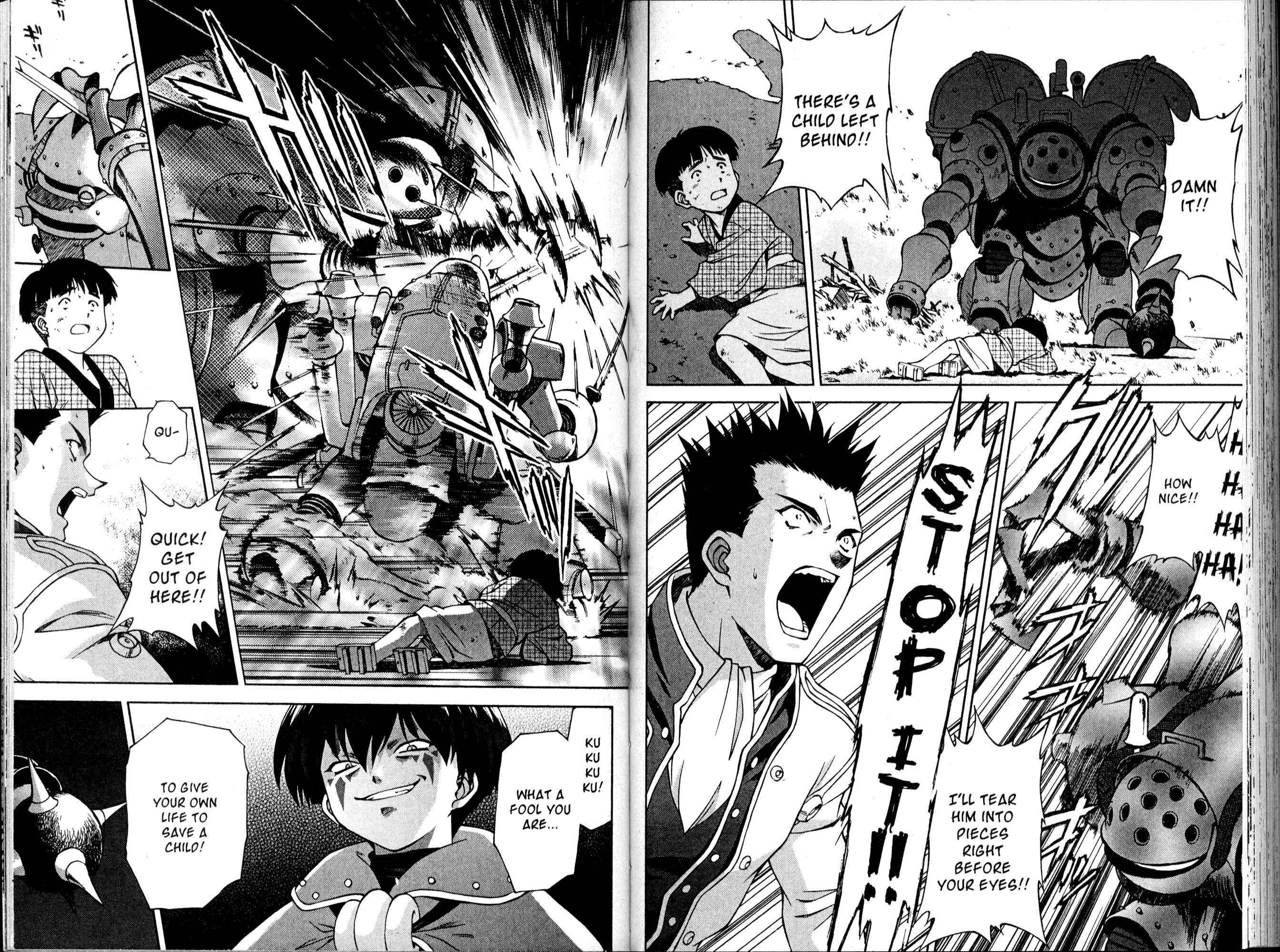 Page 11 Chapter 13 Sakura Wars