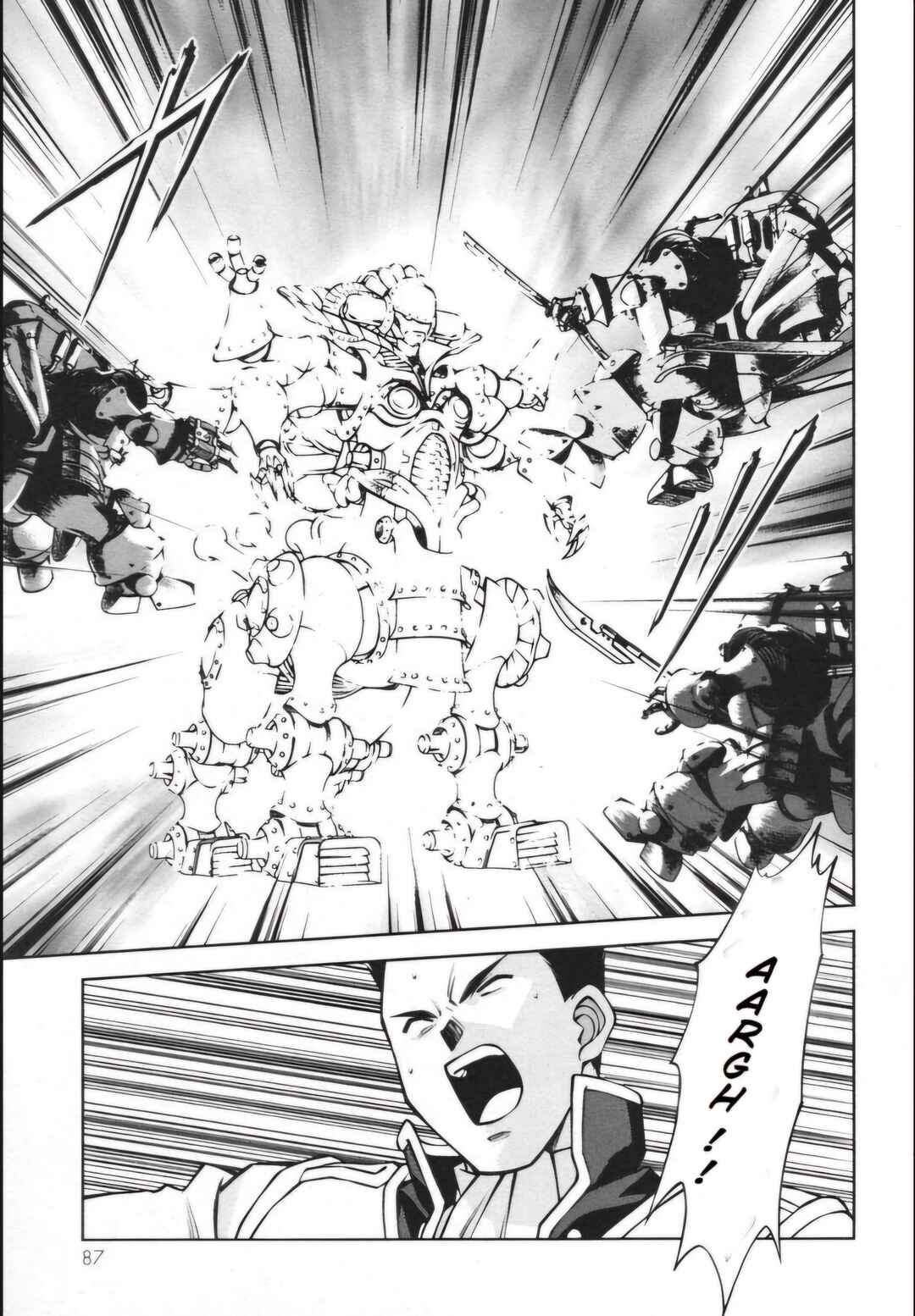Page 10 Chapter 29.1 Sakura Wars
