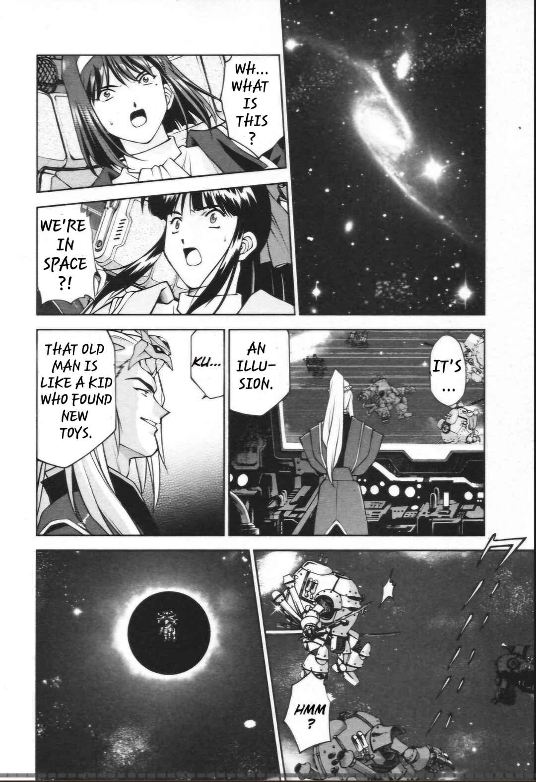 Page 19 Chapter 29.1 Sakura Wars
