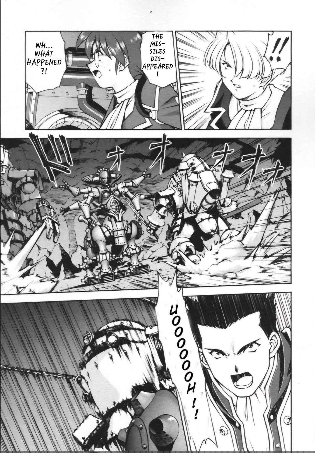 Page 6 Chapter 29.1 Sakura Wars
