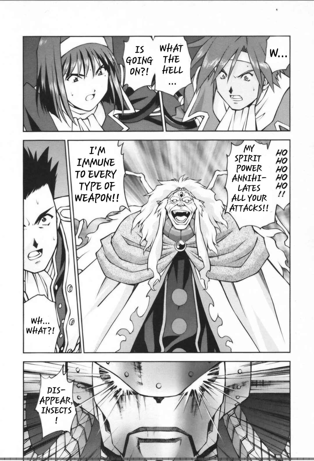 Page 9 Chapter 29.1 Sakura Wars