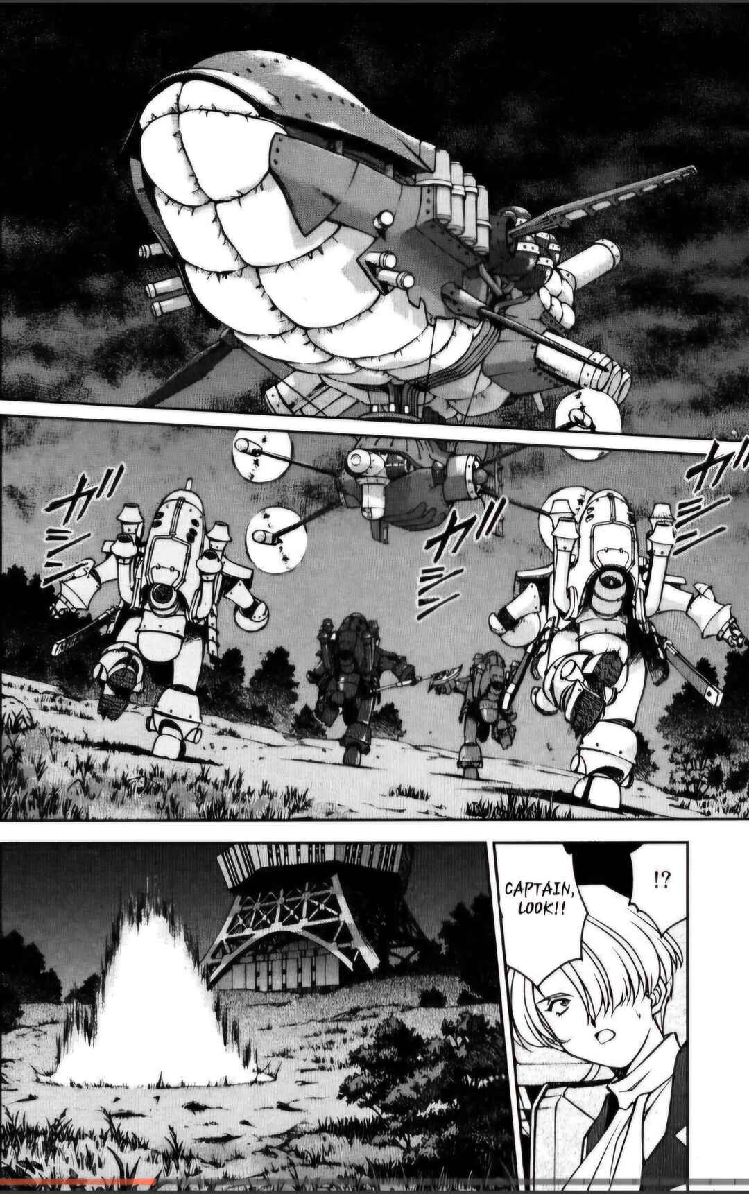 Page 2 Chapter 26.3 Sakura Wars