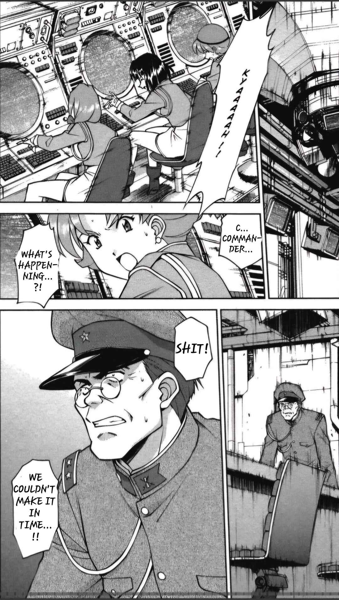 Page 9 Chapter 26.3 Sakura Wars
