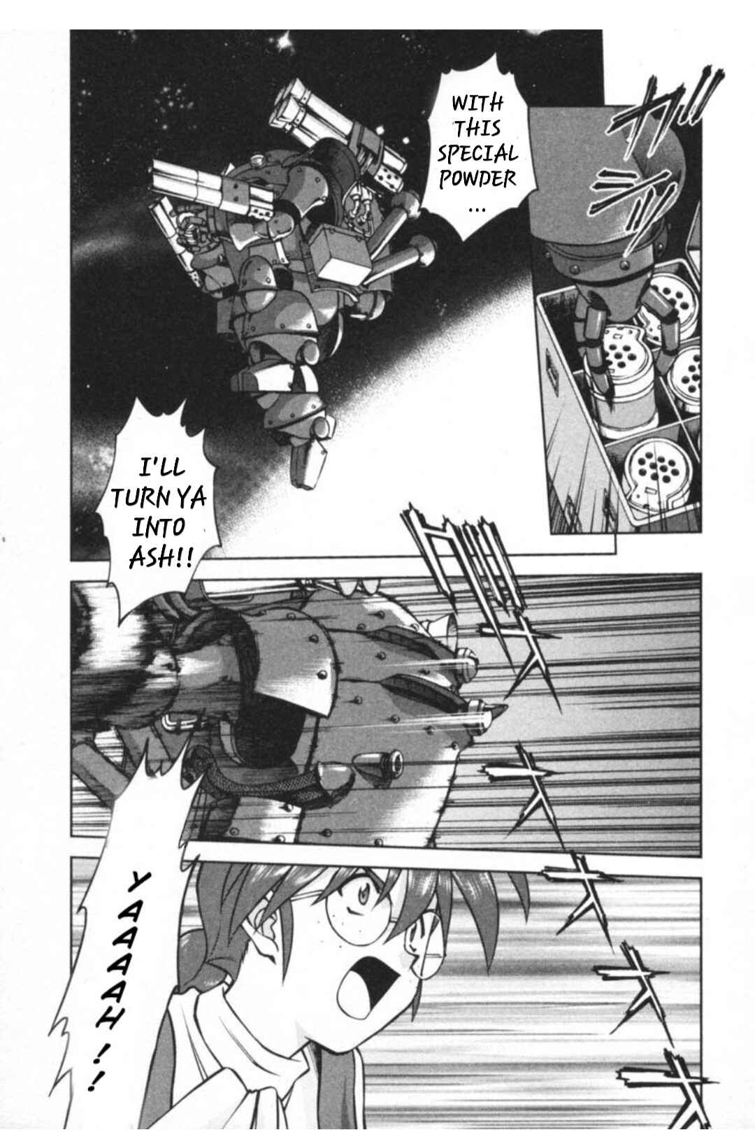 Page 10 Chapter 29.3 Sakura Wars