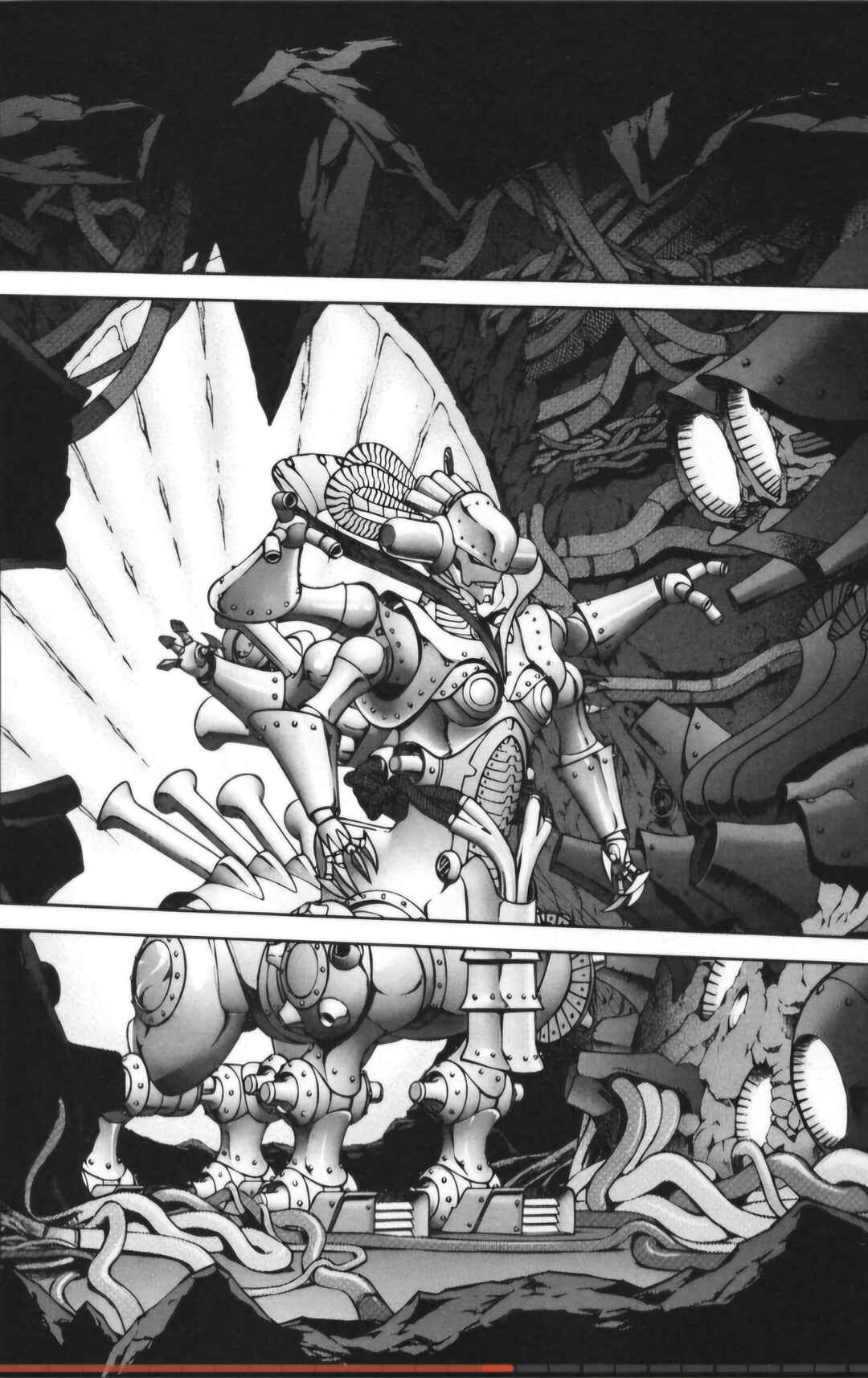 Page 17 Chapter 28.2 Sakura Wars