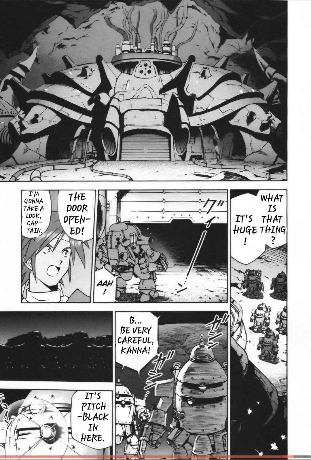 Page 26 Chapter 28.2 Sakura Wars