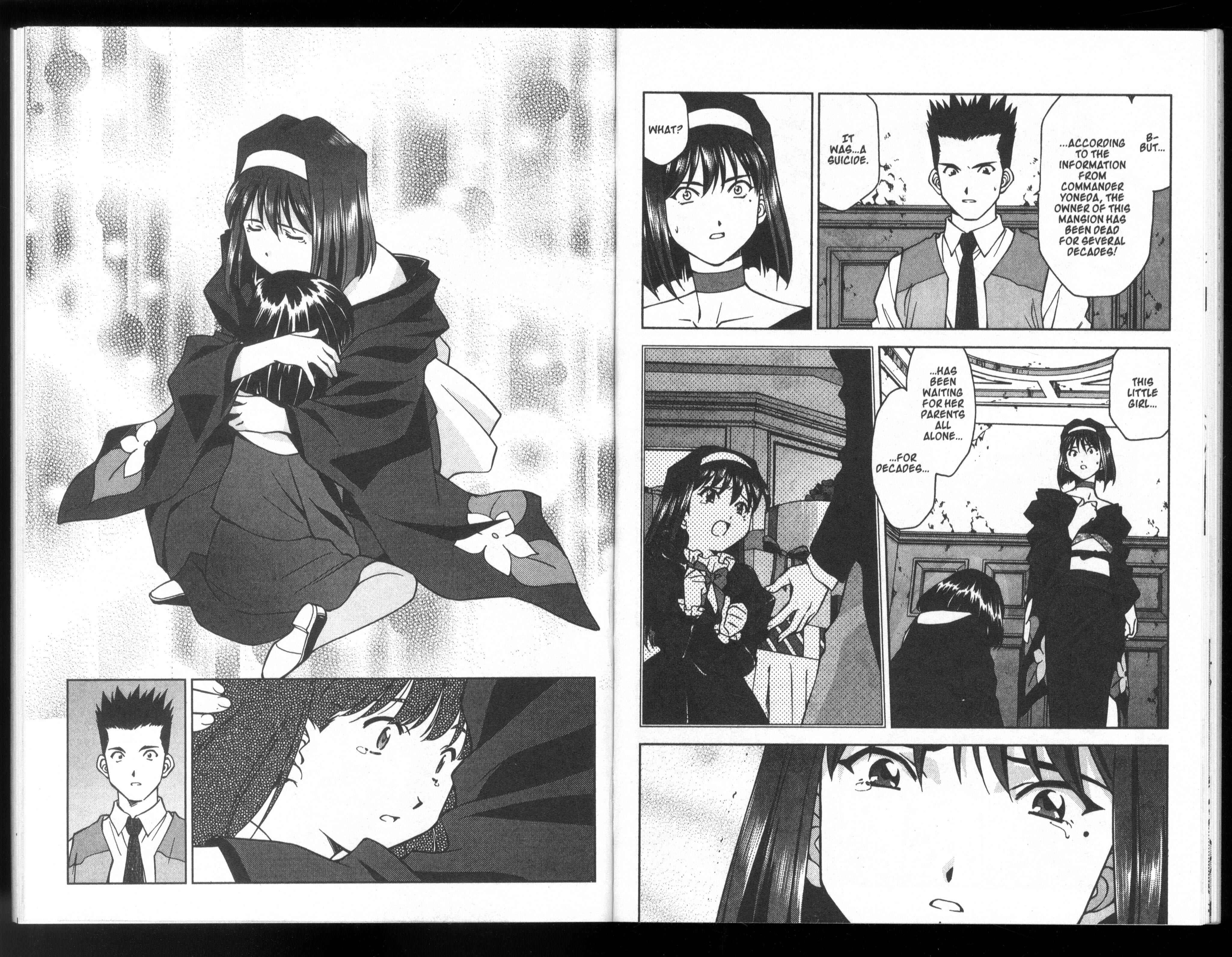 Page 10 Chapter 23 Sakura Wars