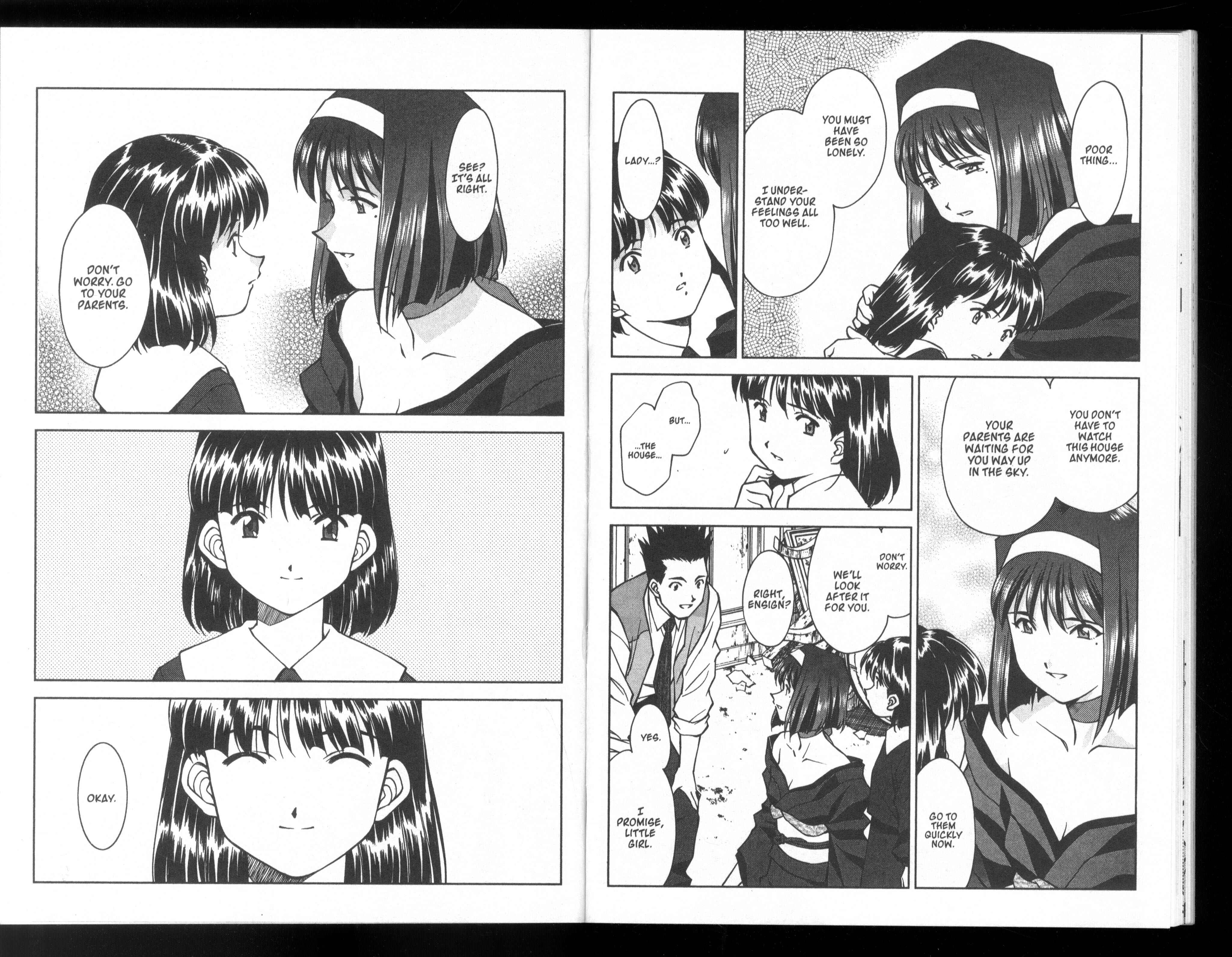 Page 11 Chapter 23 Sakura Wars