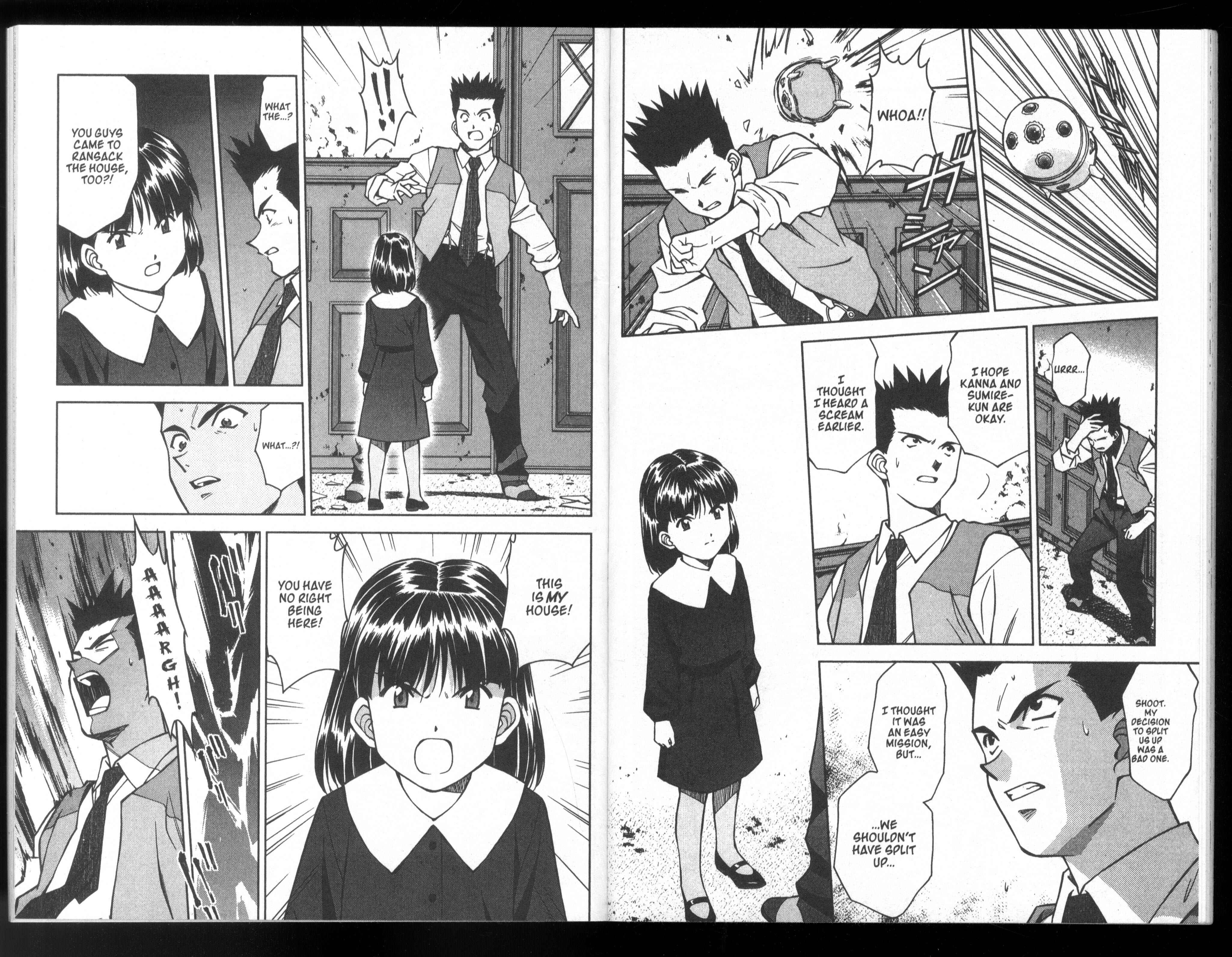 Page 4 Chapter 23 Sakura Wars