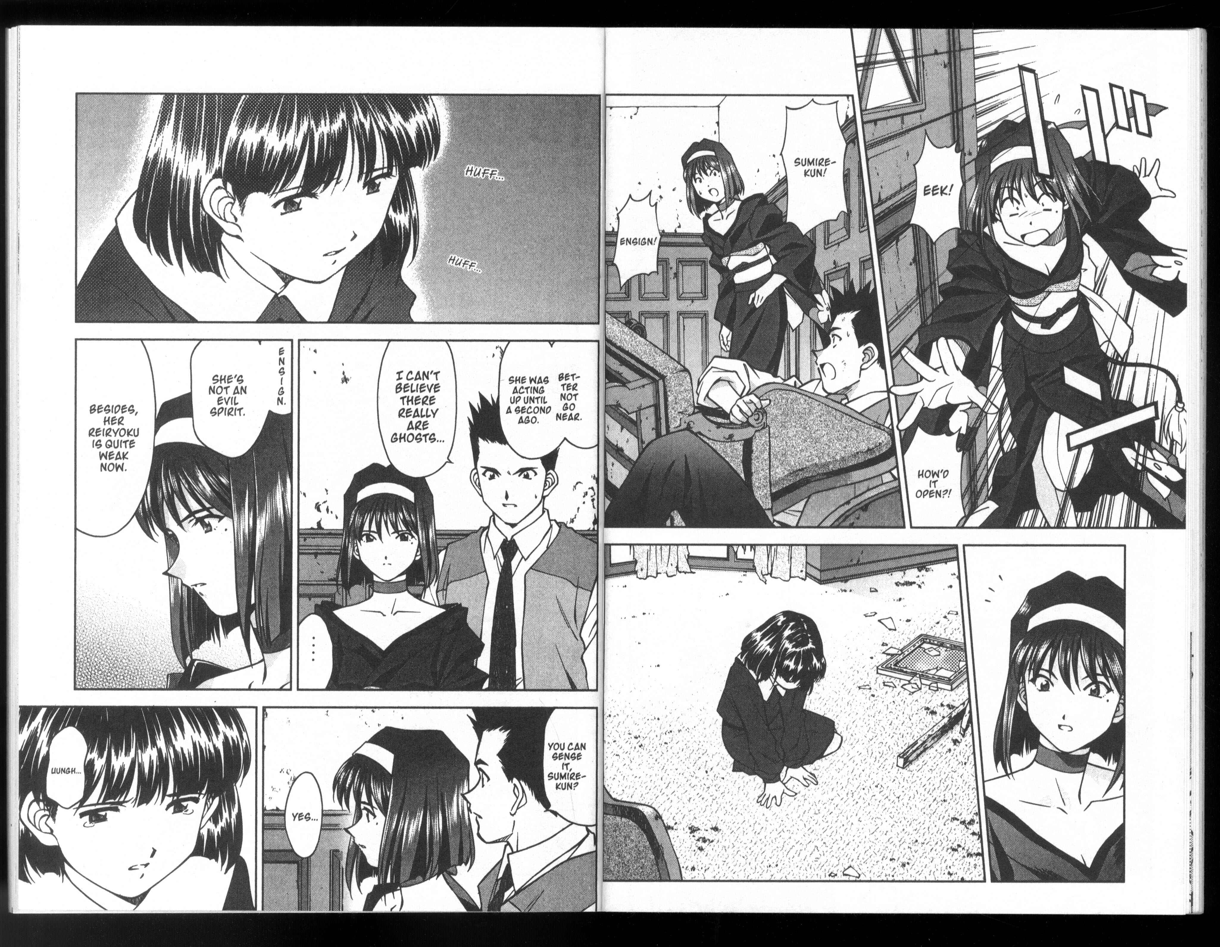 Page 8 Chapter 23 Sakura Wars