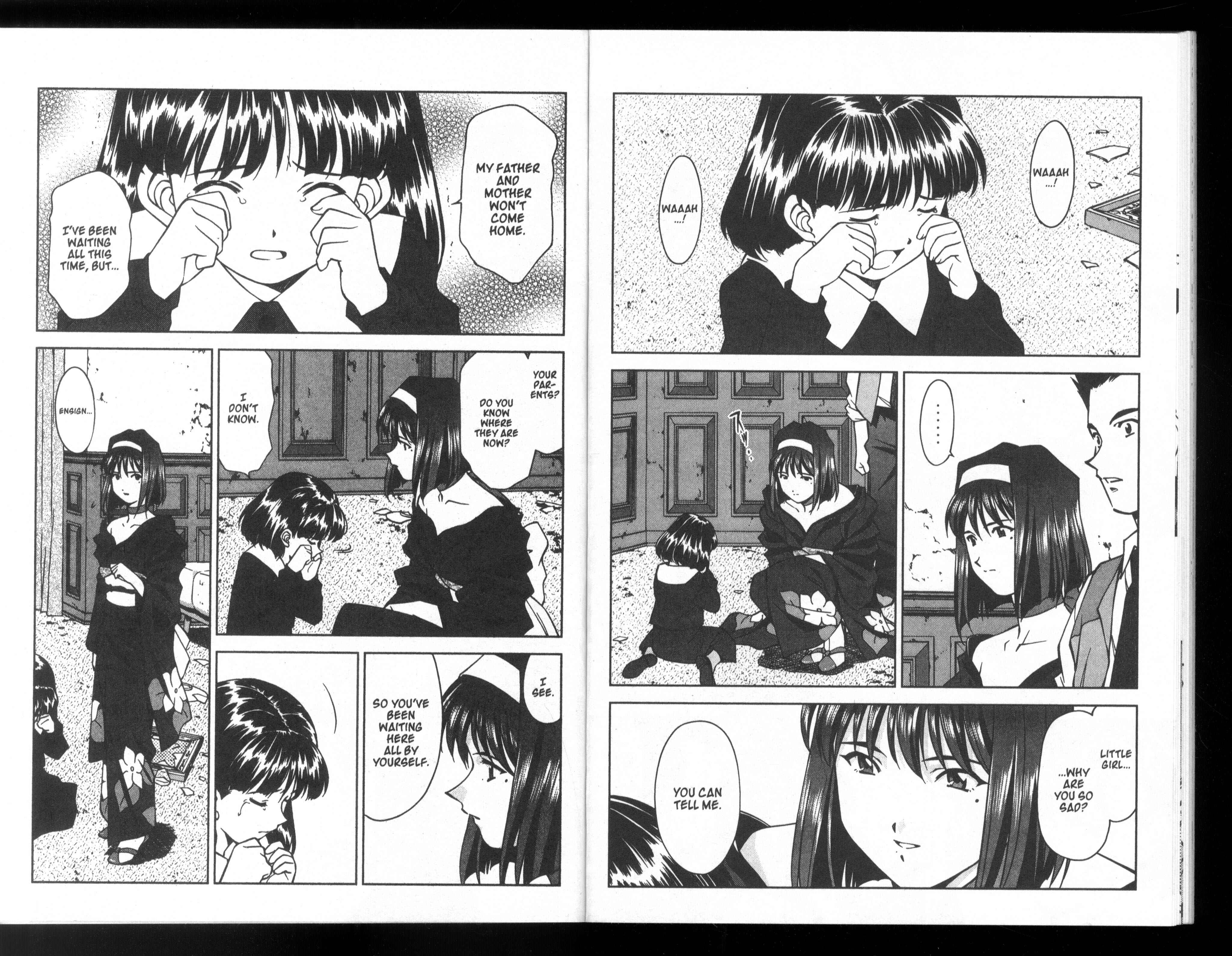 Page 9 Chapter 23 Sakura Wars