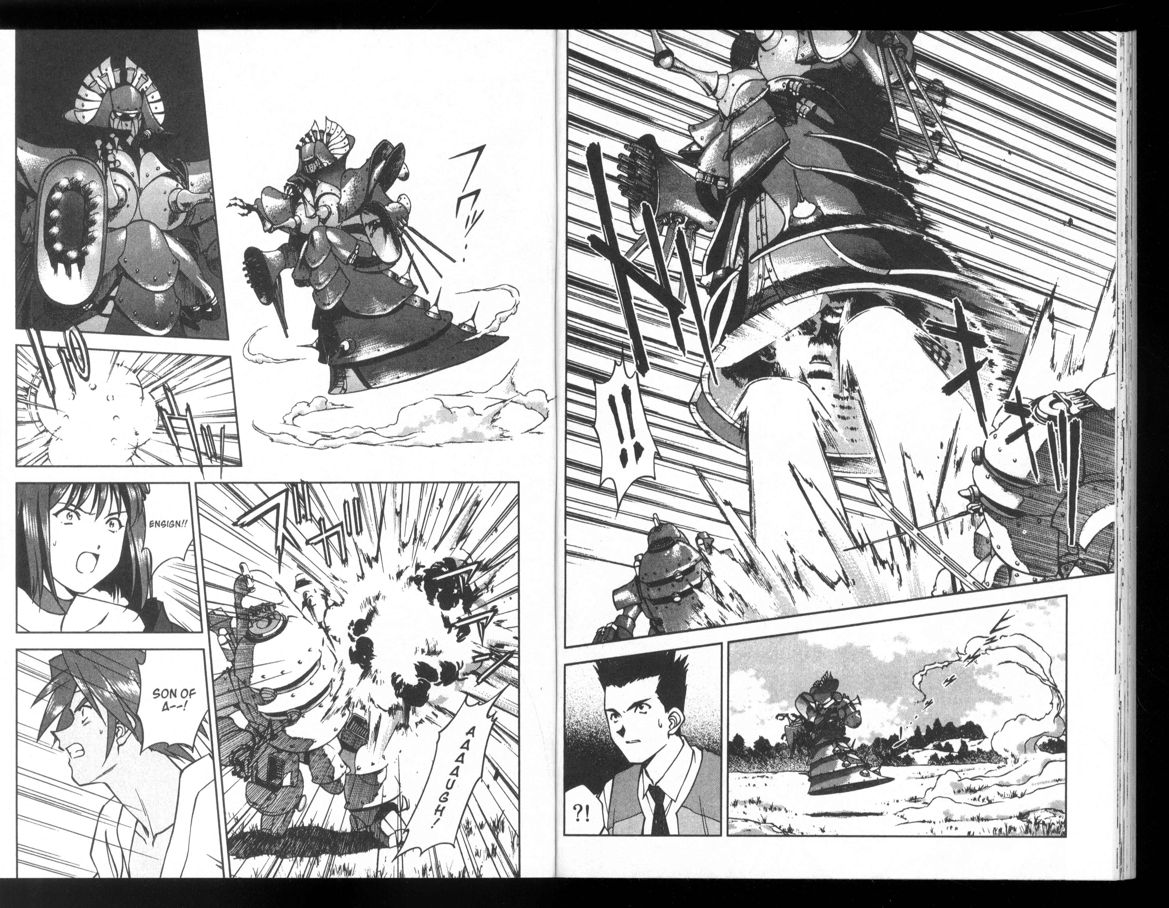 Page 11 Chapter 24 Sakura Wars