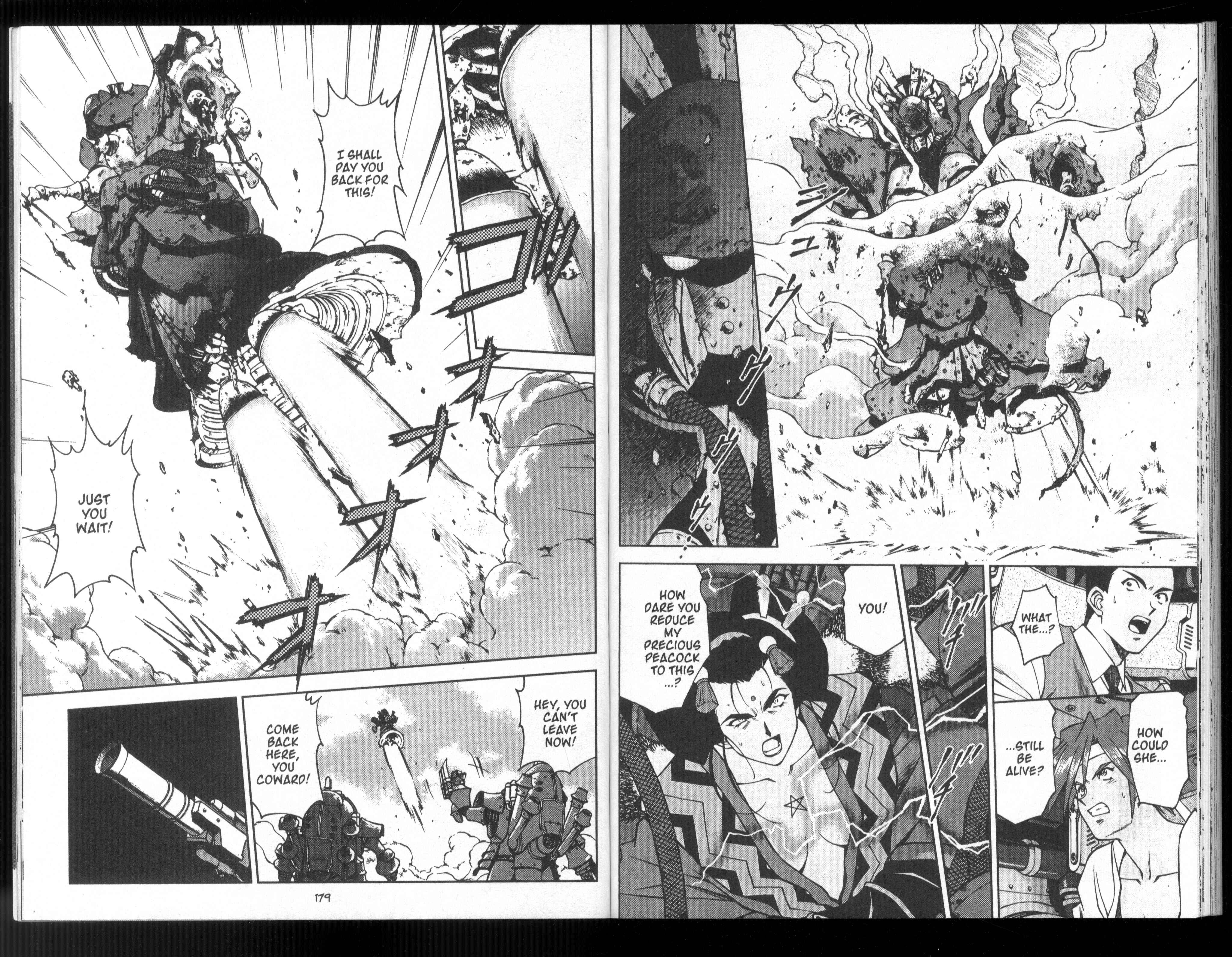 Page 28 Chapter 24 Sakura Wars
