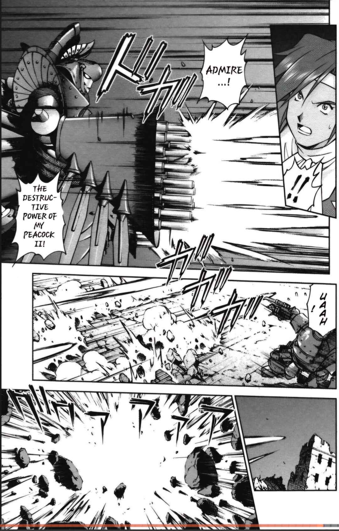 Page 2 Chapter 27.1 Sakura Wars