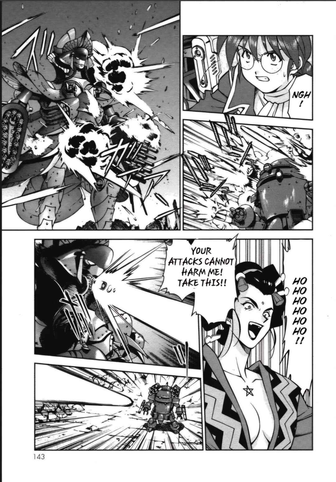 Page 20 Chapter 27.1 Sakura Wars