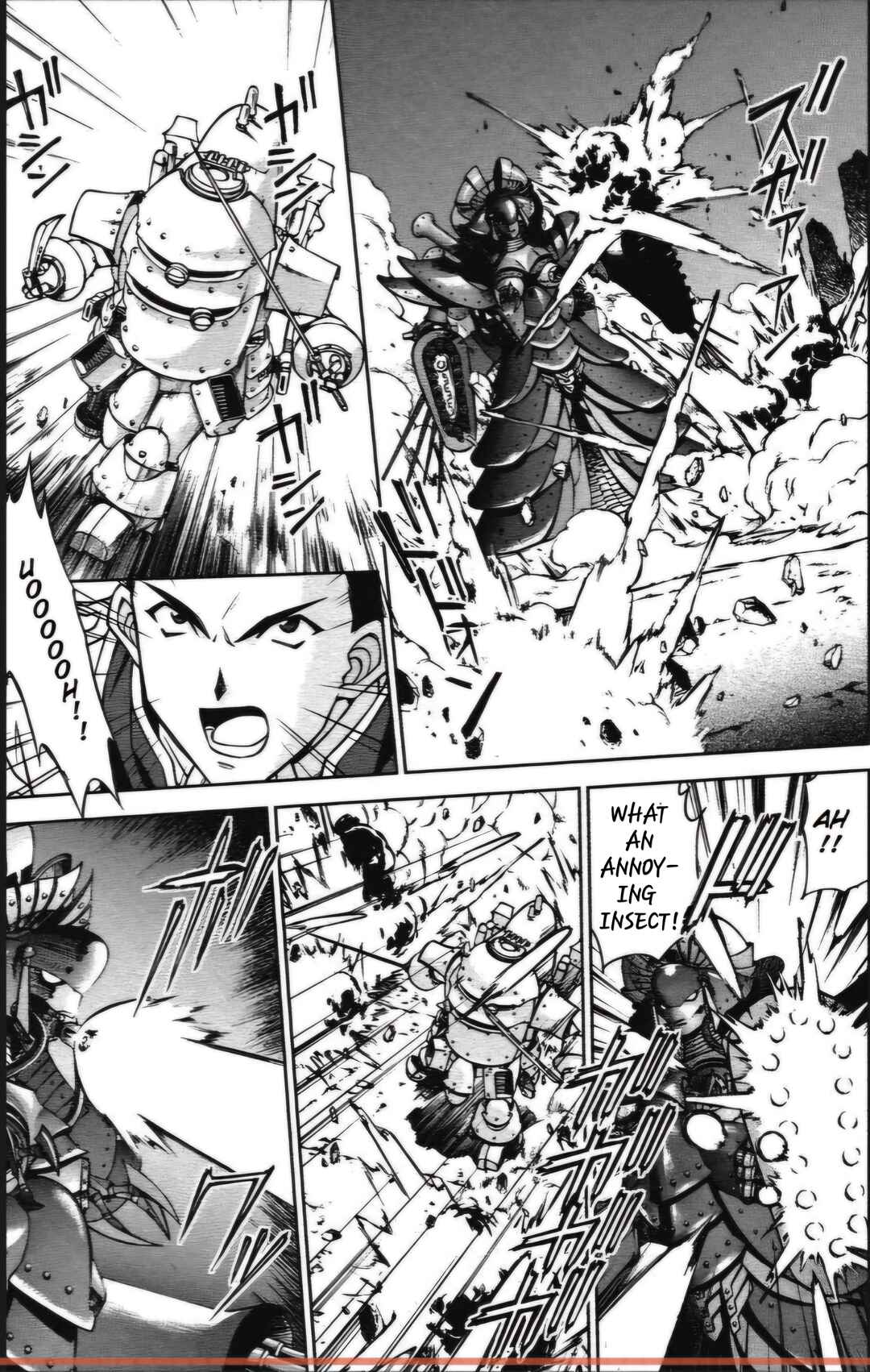 Page 6 Chapter 27.1 Sakura Wars