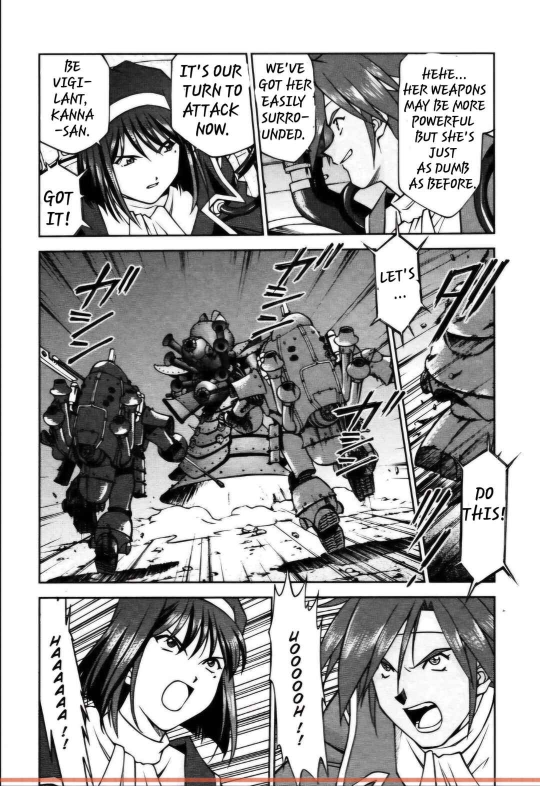 Page 9 Chapter 27.1 Sakura Wars